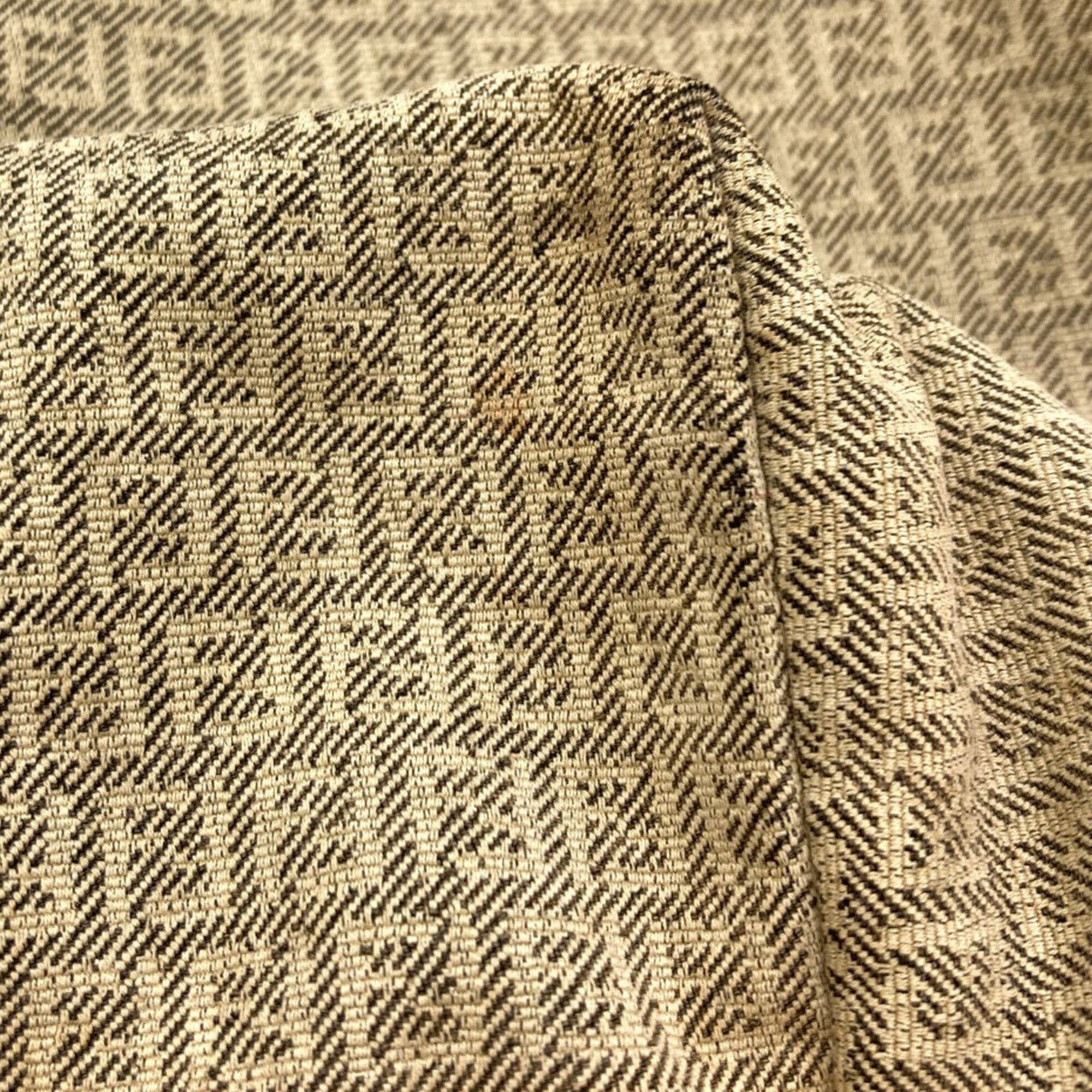 Fendi Fendi Zucchino Tote Bag Canvas Women's FENDI Size ONE SIZE - 18 Thumbnail