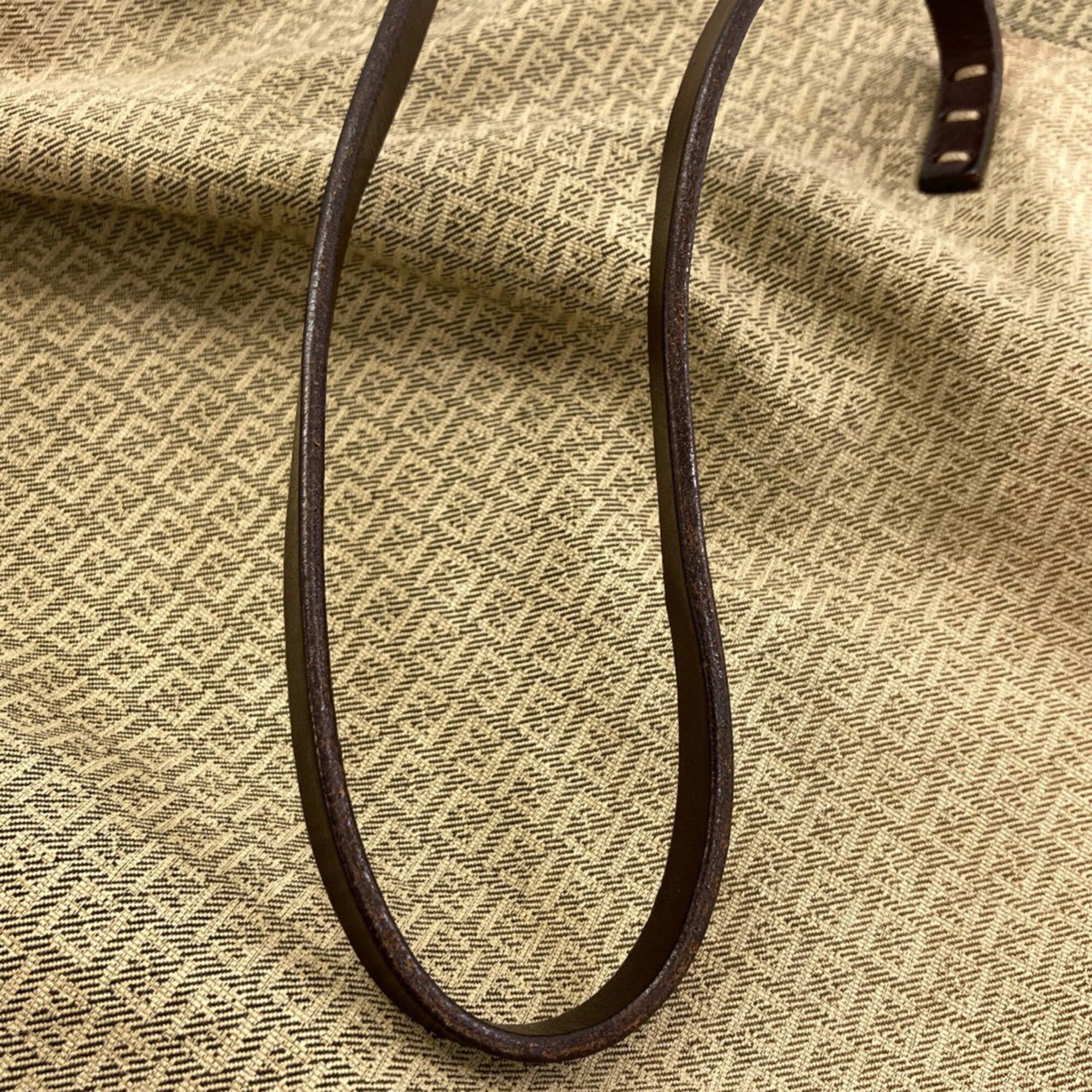 Fendi Fendi Zucchino Tote Bag Canvas Women's FENDI Size ONE SIZE - 22 Thumbnail