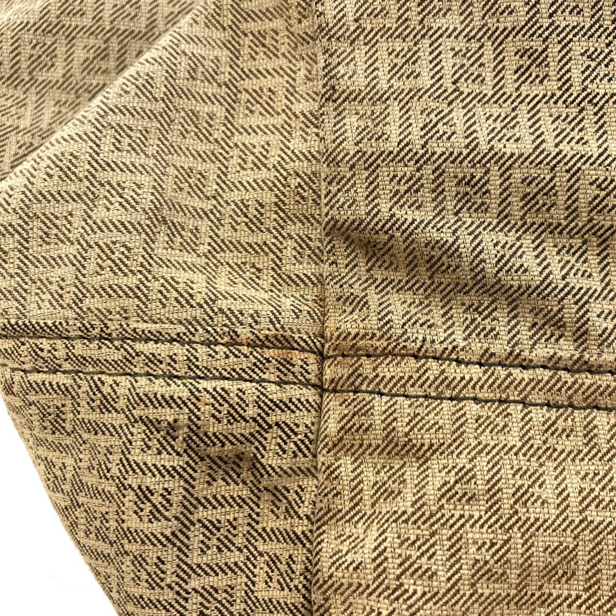 Fendi Fendi Zucchino Tote Bag Canvas Women's FENDI Size ONE SIZE - 19 Thumbnail