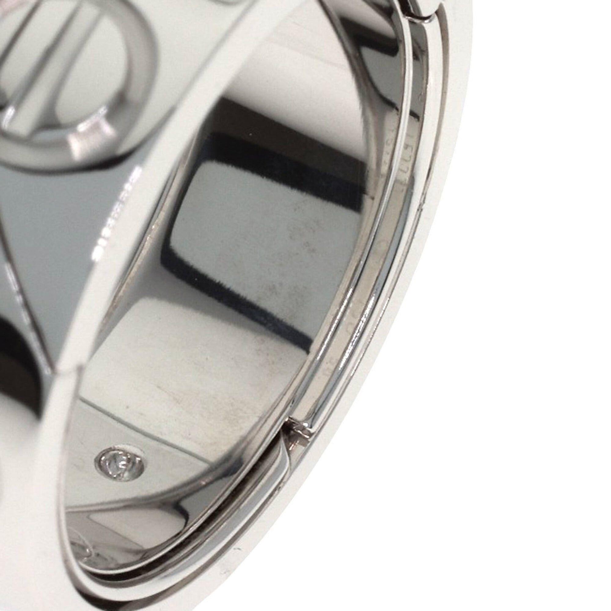 Cartier Cartier Astro Love Ring #50, 18K White Gold, Women's Ring, CARTIER Size ONE SIZE - 9 Thumbnail