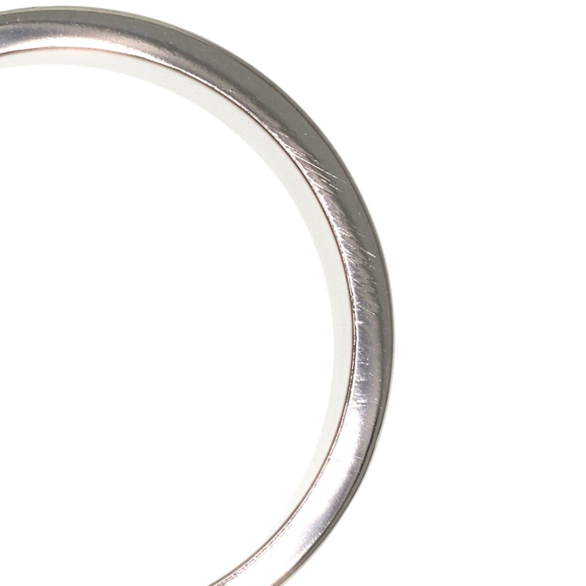Cartier Cartier Love Ring #58, 18K White Gold, Women's Ring, CARTIER Size ONE SIZE - 7 Thumbnail