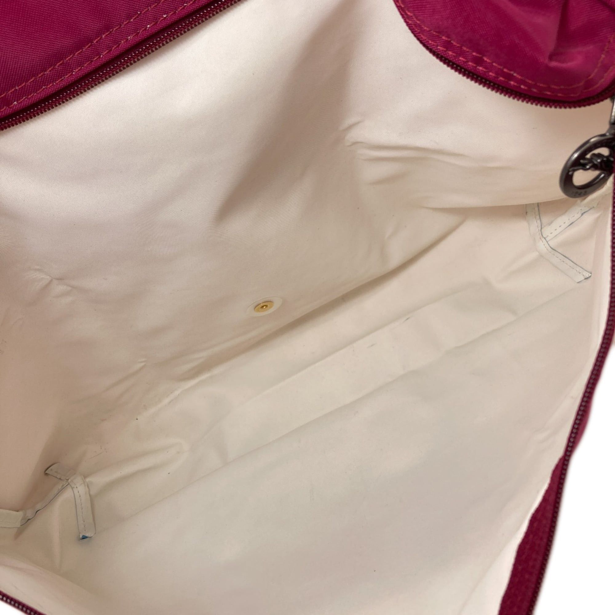 Longchamp Longchamp Logo Handbag Nylon Women's Size ONE SIZE - 5 Thumbnail