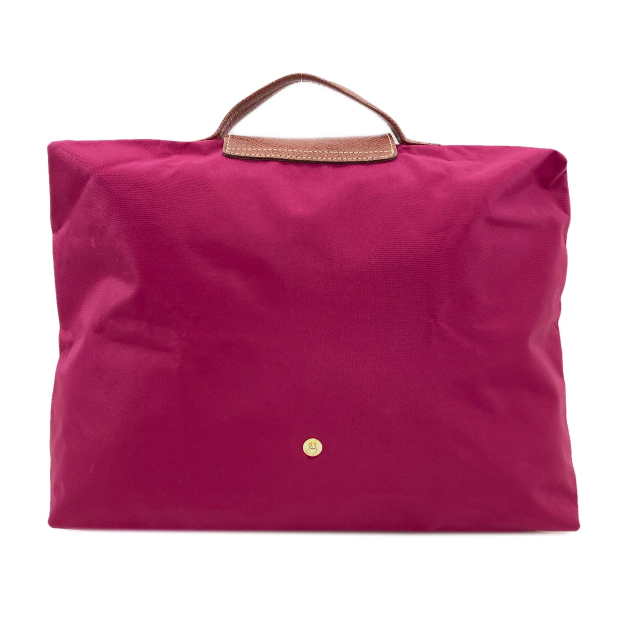 Longchamp Longchamp Logo Handbag Nylon Women's Size ONE SIZE - 2 Thumbnail