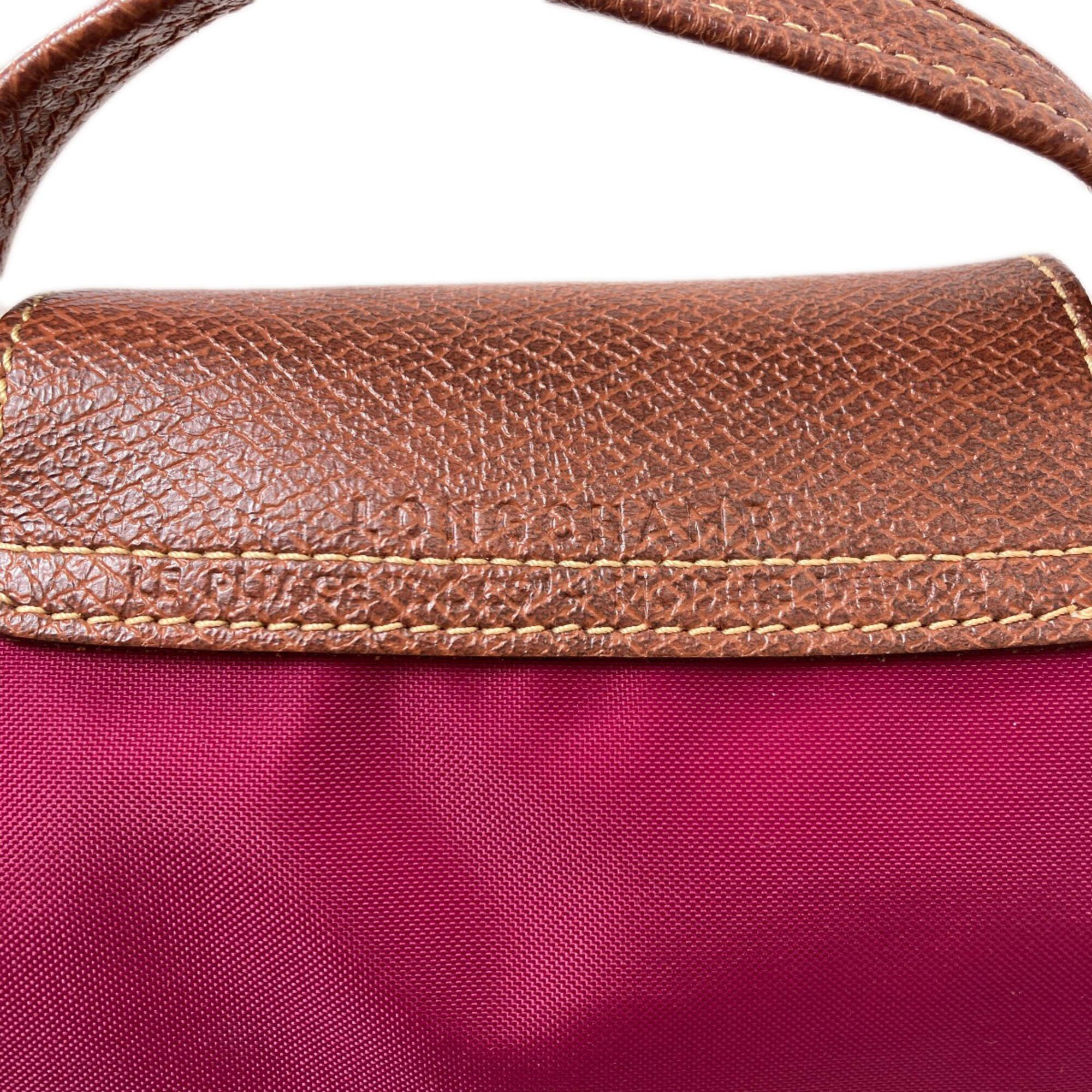 Longchamp Longchamp Logo Handbag Nylon Women's Size ONE SIZE - 7 Thumbnail