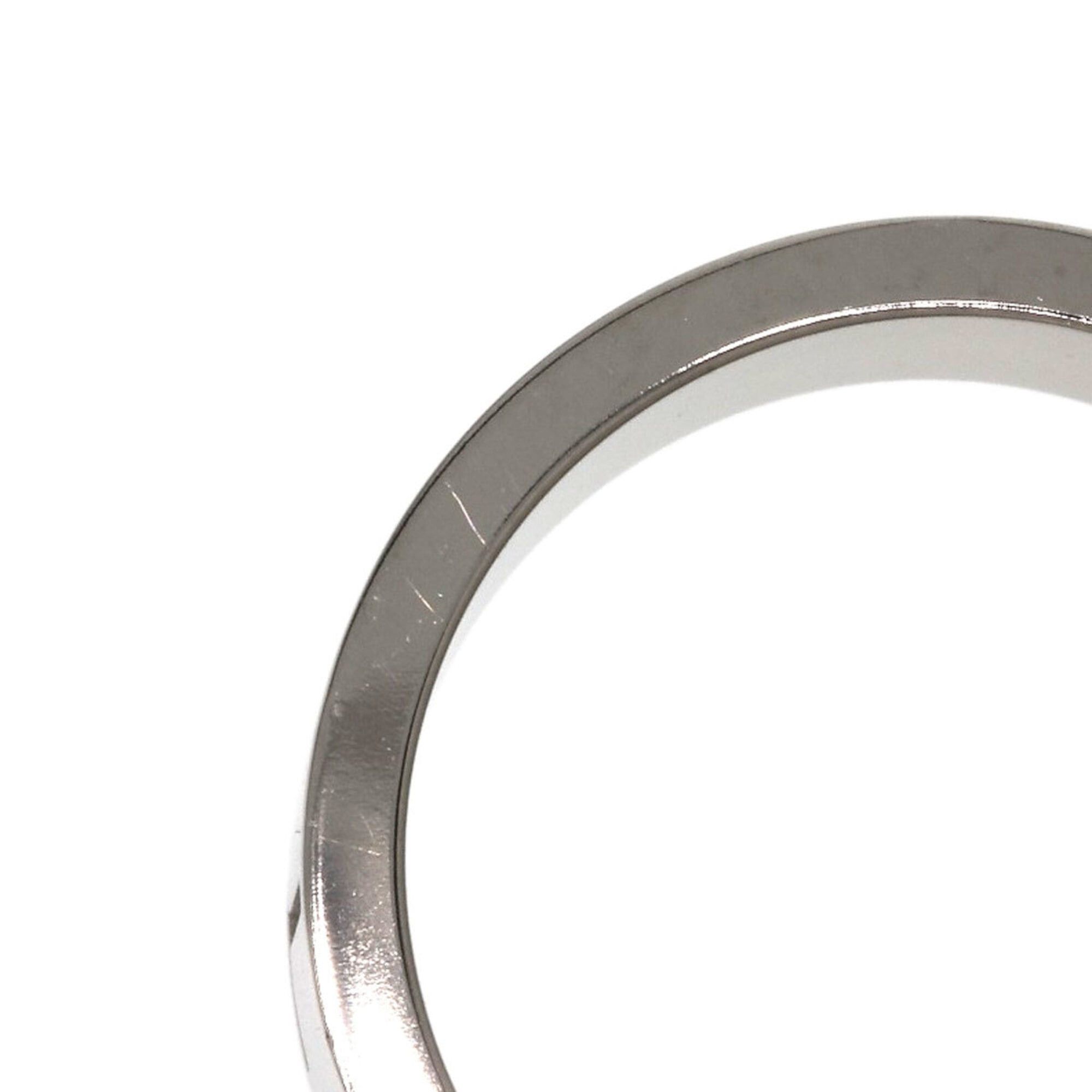 Cartier Cartier Love Ring, 2006 Christmas Limited Edition, #49, 18K White Gold, Women's CARTIER Size ONE SIZE - 7 Thumbnail