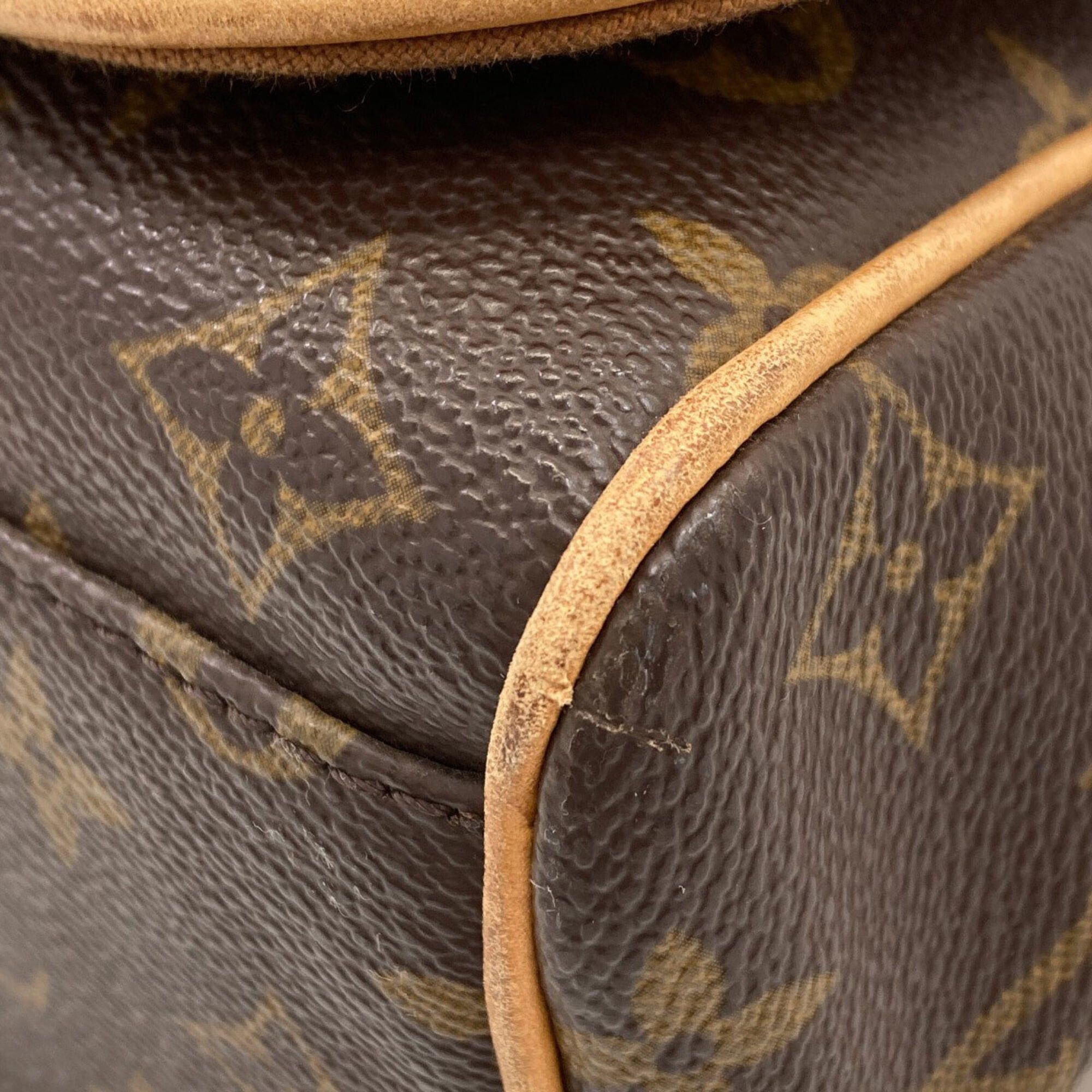 Louis Vuitton Louis Vuitton M45257 Abesses Shoulder Bag, Monogram Canvas, Women's LOUIS VUITTON Size ONE SIZE - 20 Thumbnail