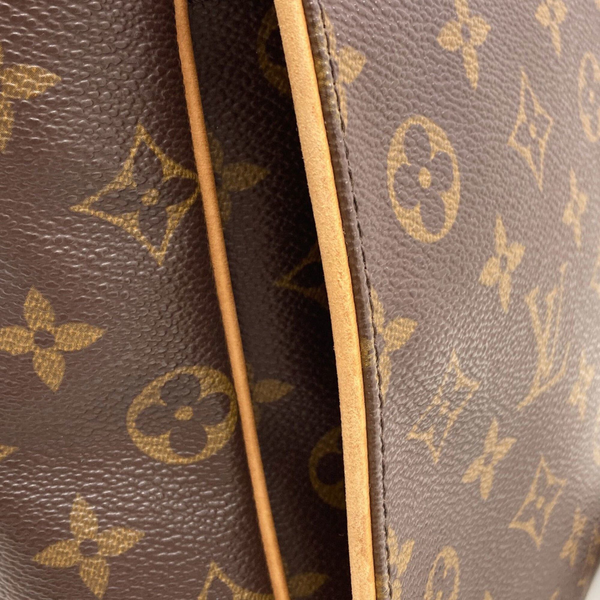 Louis Vuitton Louis Vuitton M45257 Abesses Shoulder Bag, Monogram Canvas, Women's LOUIS VUITTON Size ONE SIZE - 16 Thumbnail