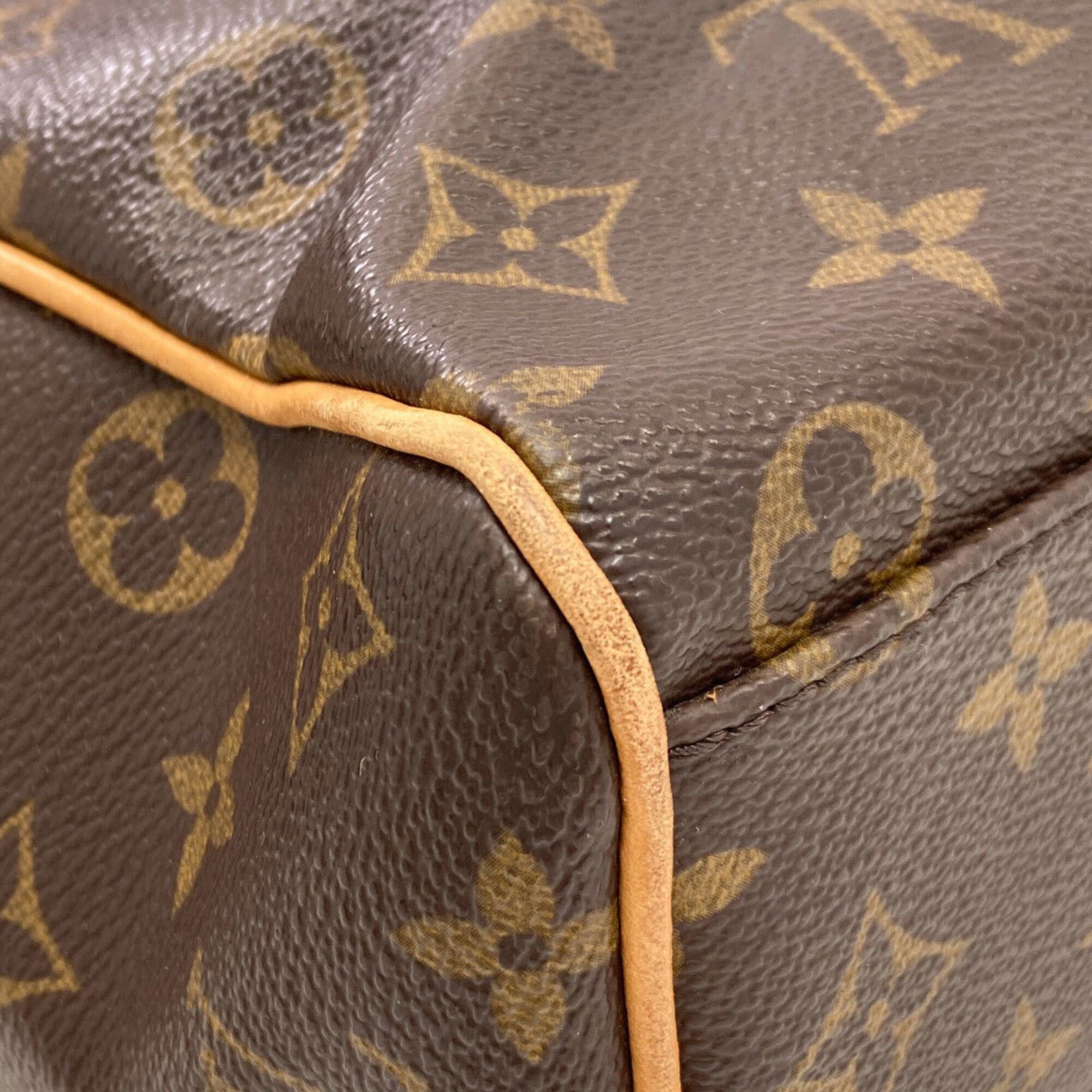 Louis Vuitton Louis Vuitton M45257 Abesses Shoulder Bag, Monogram Canvas, Women's LOUIS VUITTON Size ONE SIZE - 23 Thumbnail