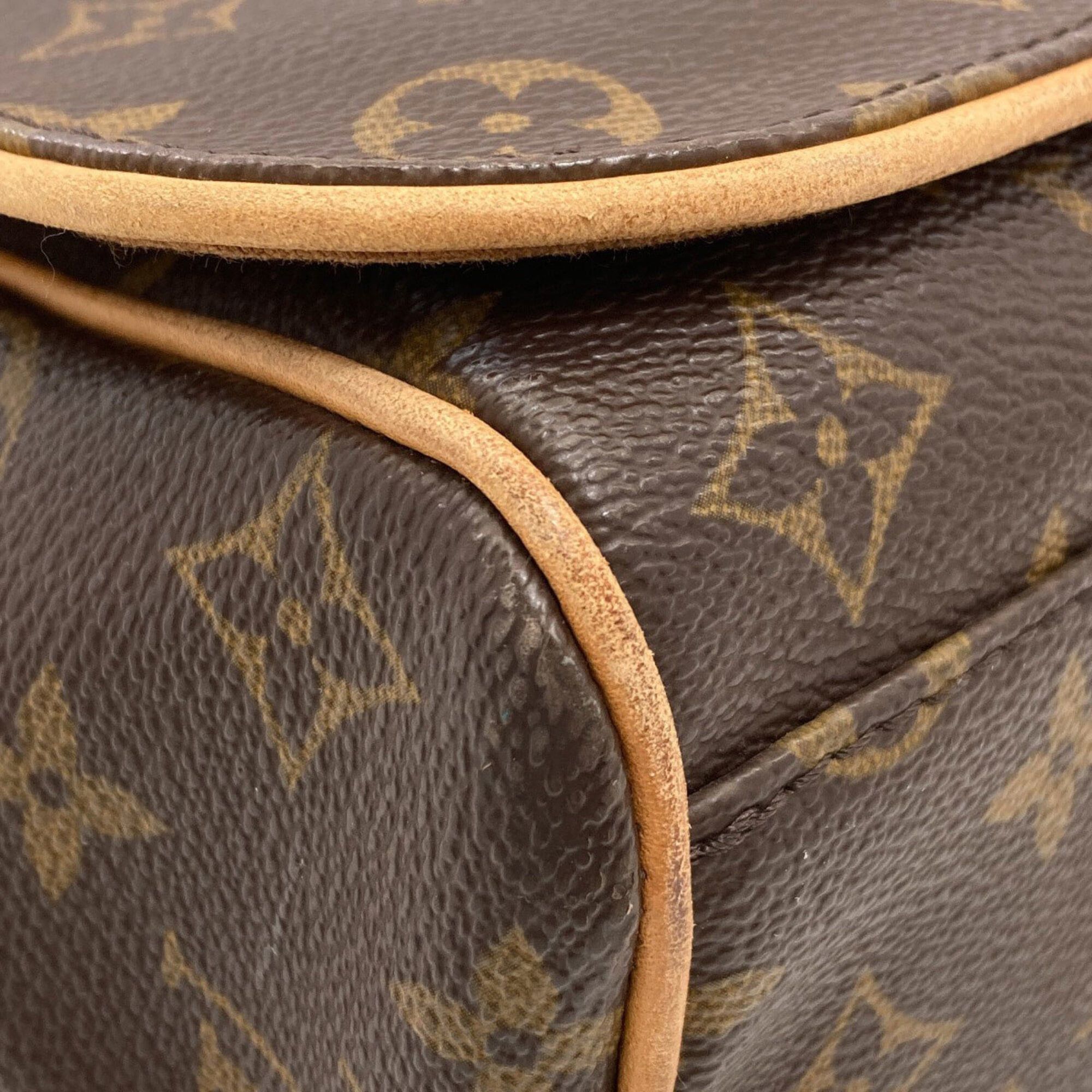 Louis Vuitton Louis Vuitton M45257 Abesses Shoulder Bag, Monogram Canvas, Women's LOUIS VUITTON Size ONE SIZE - 21 Thumbnail