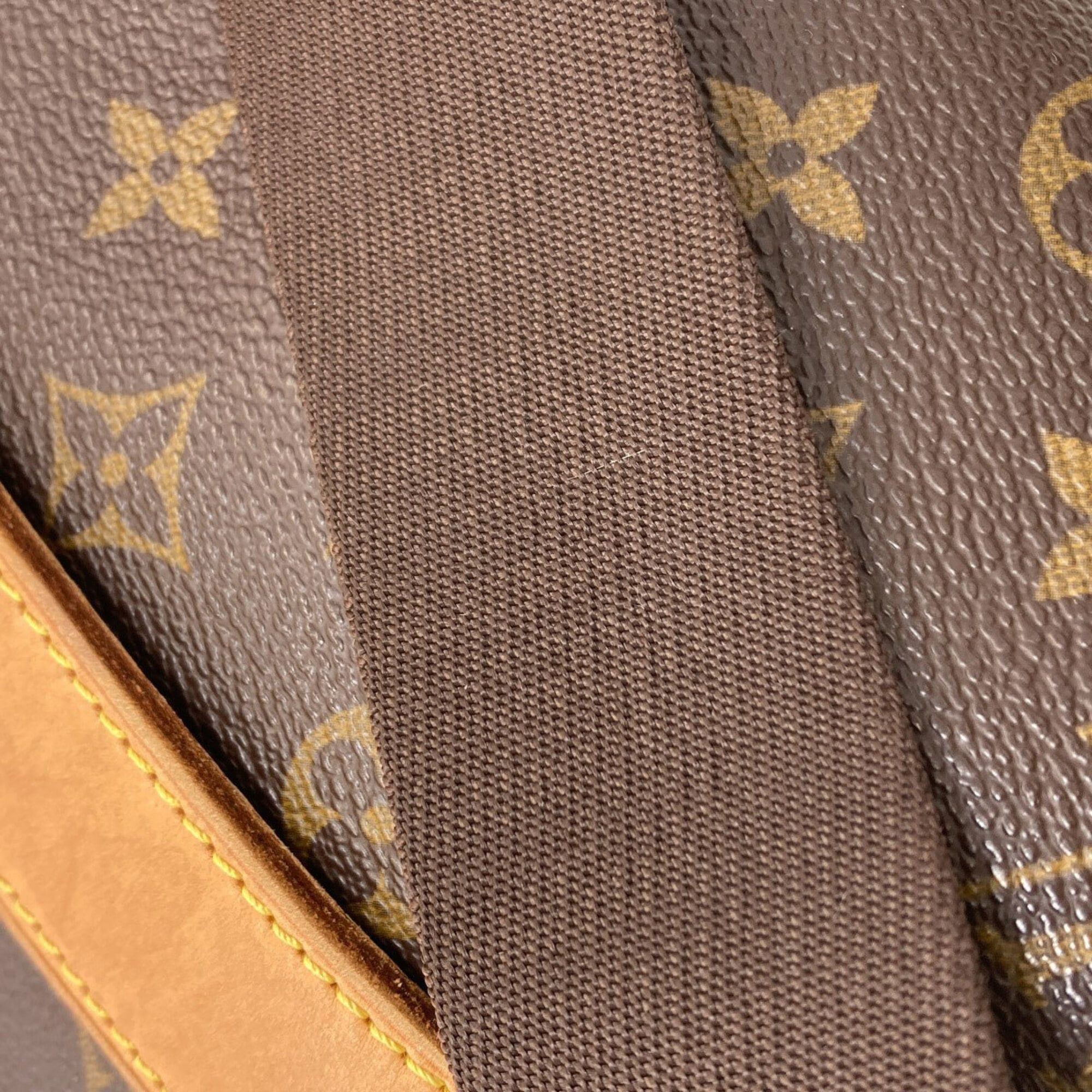 Louis Vuitton Louis Vuitton M45257 Abesses Shoulder Bag, Monogram Canvas, Women's LOUIS VUITTON Size ONE SIZE - 19 Thumbnail