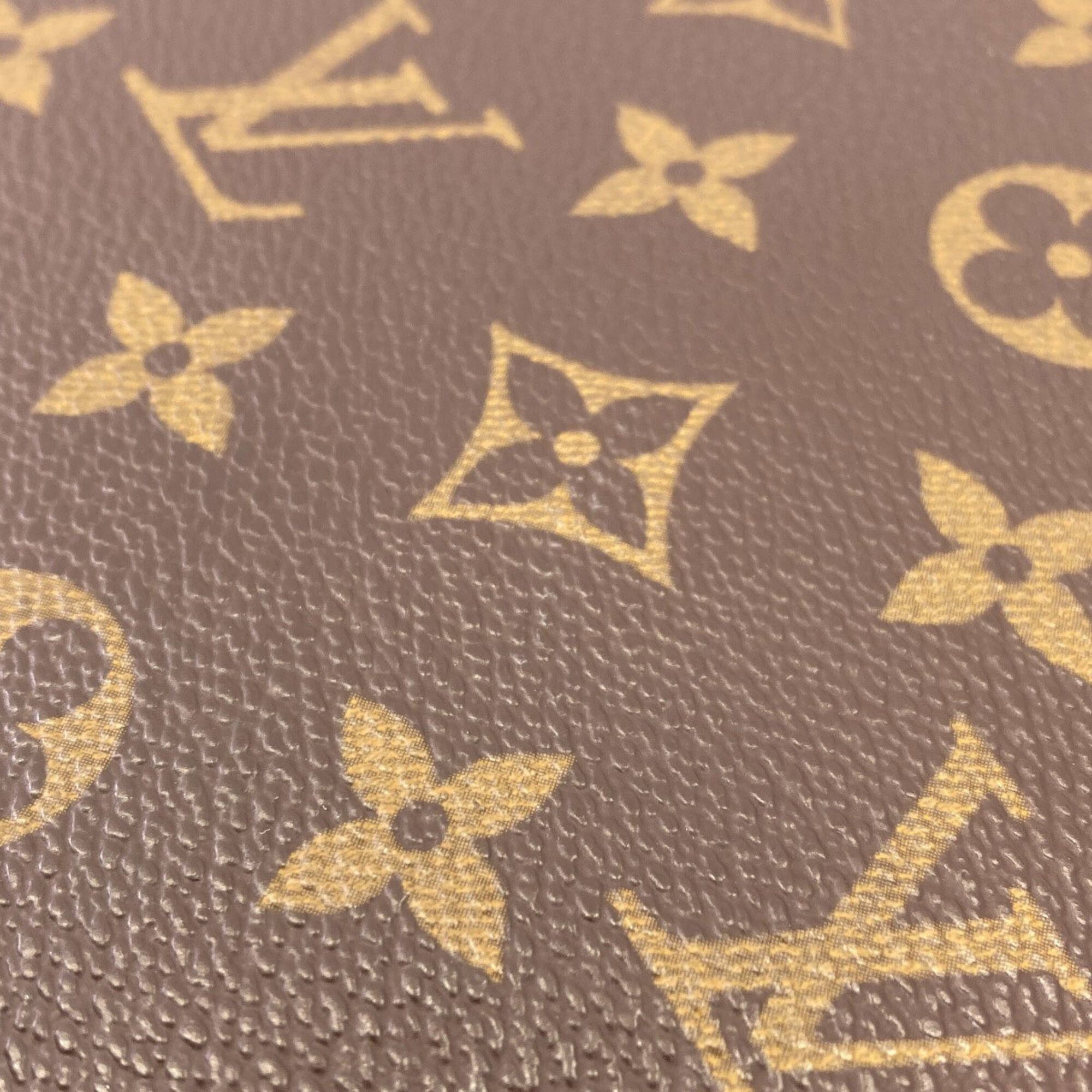 Louis Vuitton Louis Vuitton M45257 Abesses Shoulder Bag, Monogram Canvas, Women's LOUIS VUITTON Size ONE SIZE - 17 Thumbnail