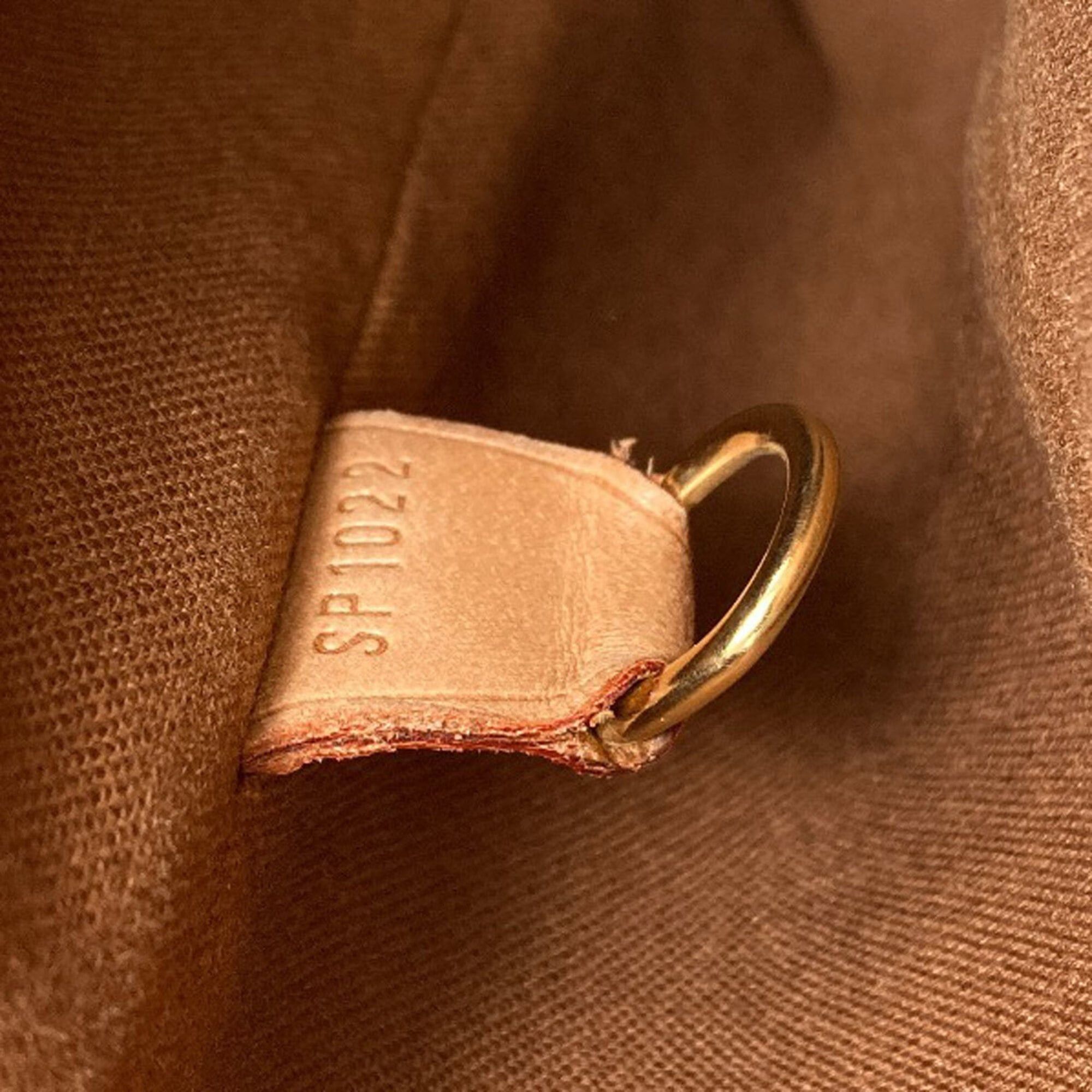 Louis Vuitton Louis Vuitton M45257 Abesses Shoulder Bag, Monogram Canvas, Women's LOUIS VUITTON Size ONE SIZE - 7 Thumbnail