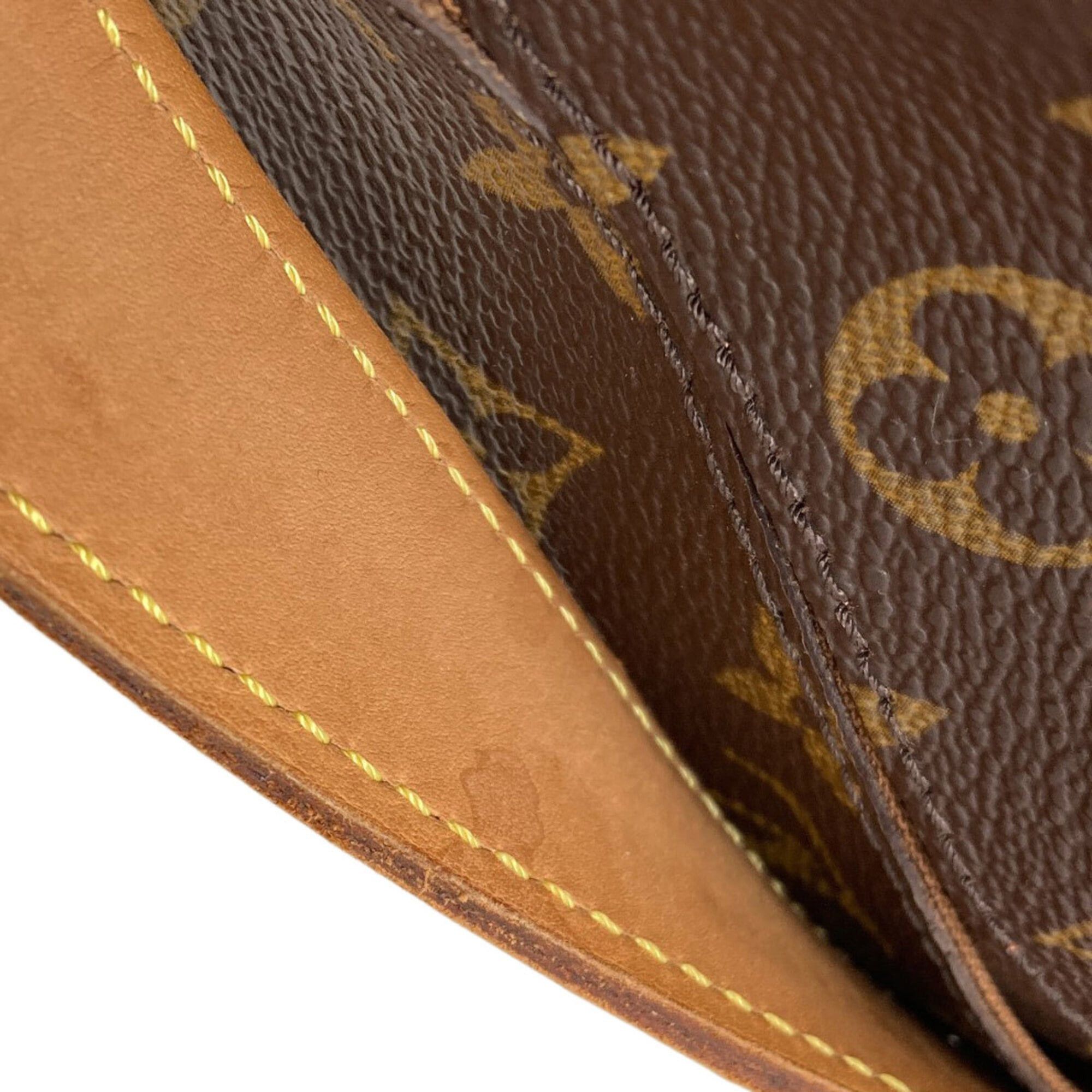 Louis Vuitton Louis Vuitton M45257 Abesses Shoulder Bag, Monogram Canvas, Women's LOUIS VUITTON Size ONE SIZE - 14 Thumbnail