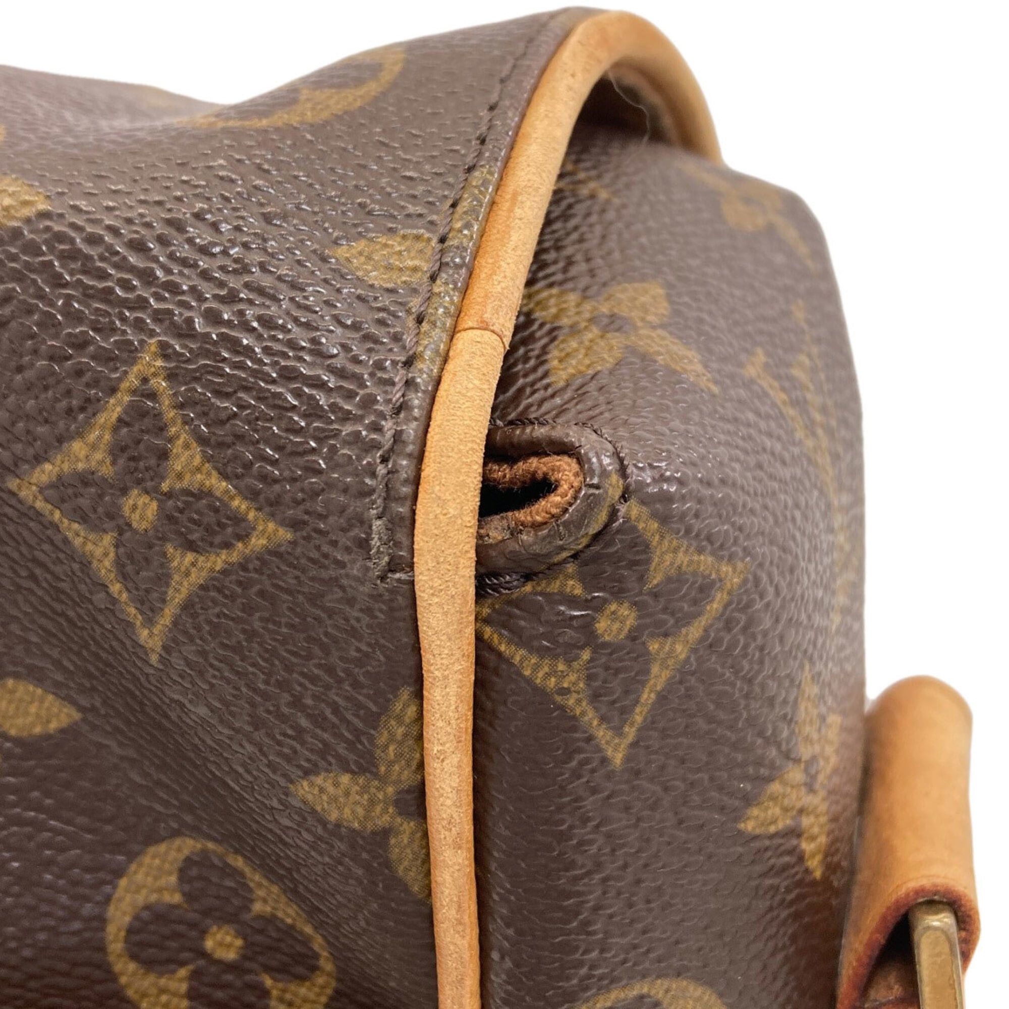 Louis Vuitton Louis Vuitton M45257 Abesses Shoulder Bag, Monogram Canvas, Women's LOUIS VUITTON Size ONE SIZE - 15 Thumbnail