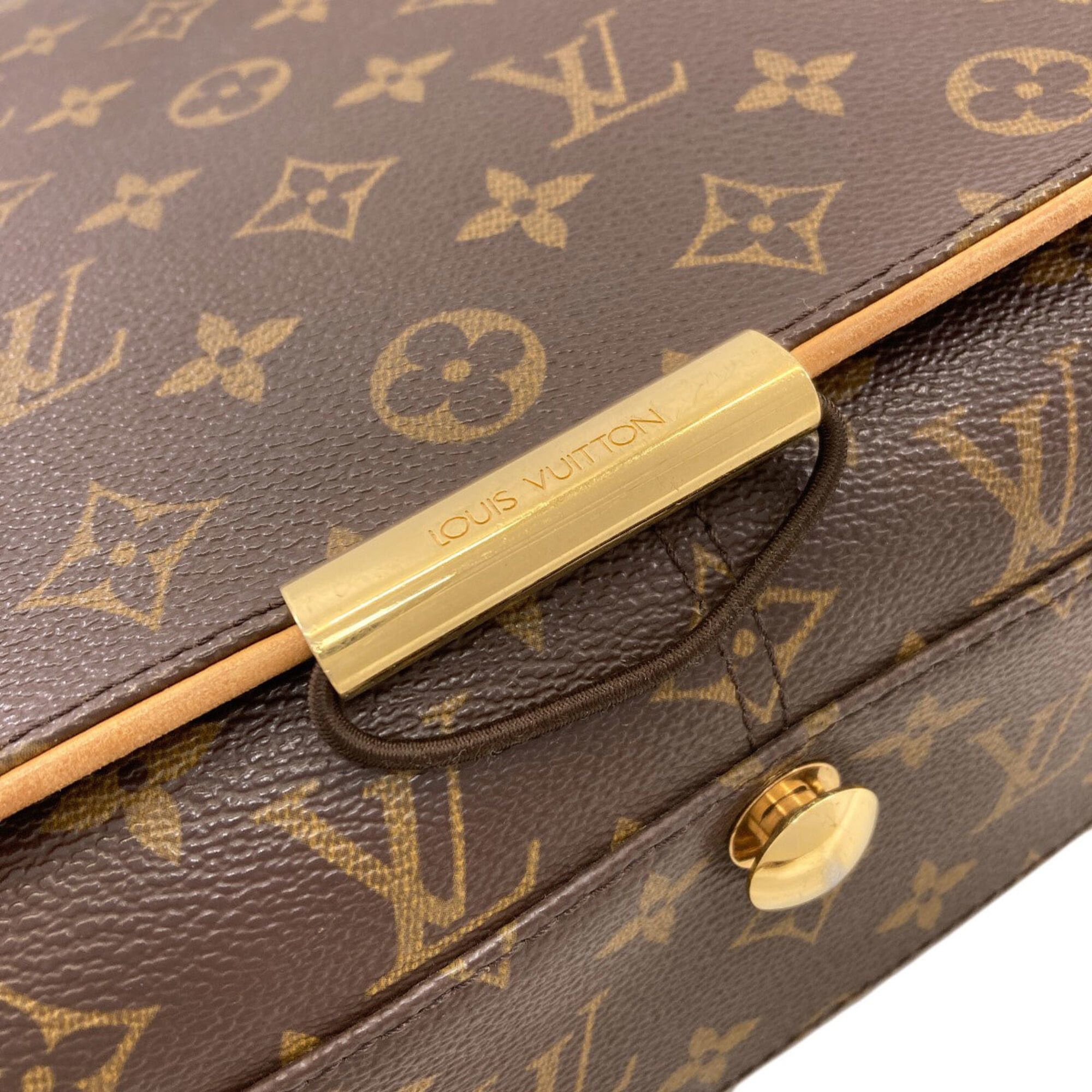 Louis Vuitton Louis Vuitton M45257 Abesses Shoulder Bag, Monogram Canvas, Women's LOUIS VUITTON Size ONE SIZE - 11 Thumbnail