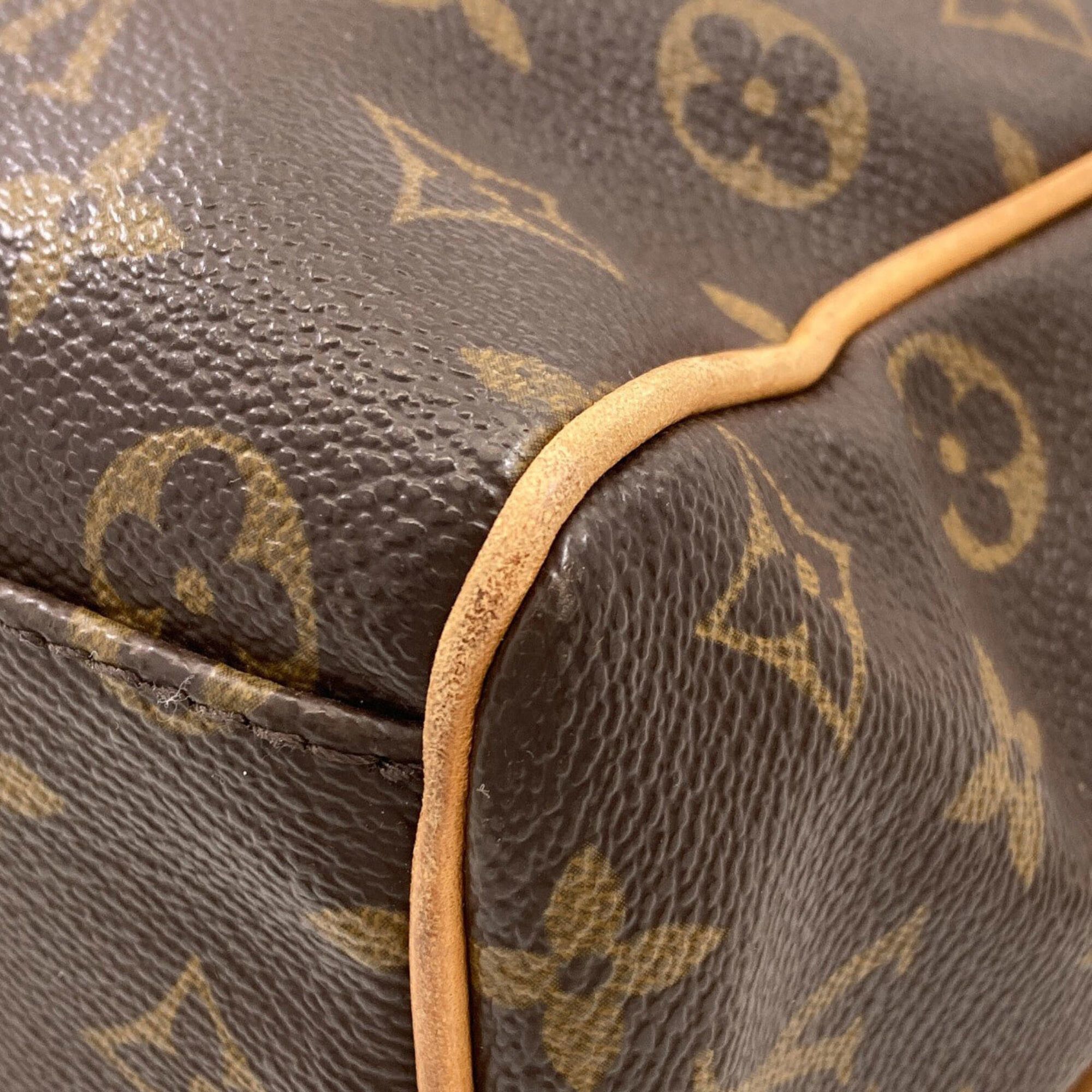 Louis Vuitton Louis Vuitton M45257 Abesses Shoulder Bag, Monogram Canvas, Women's LOUIS VUITTON Size ONE SIZE - 22 Thumbnail