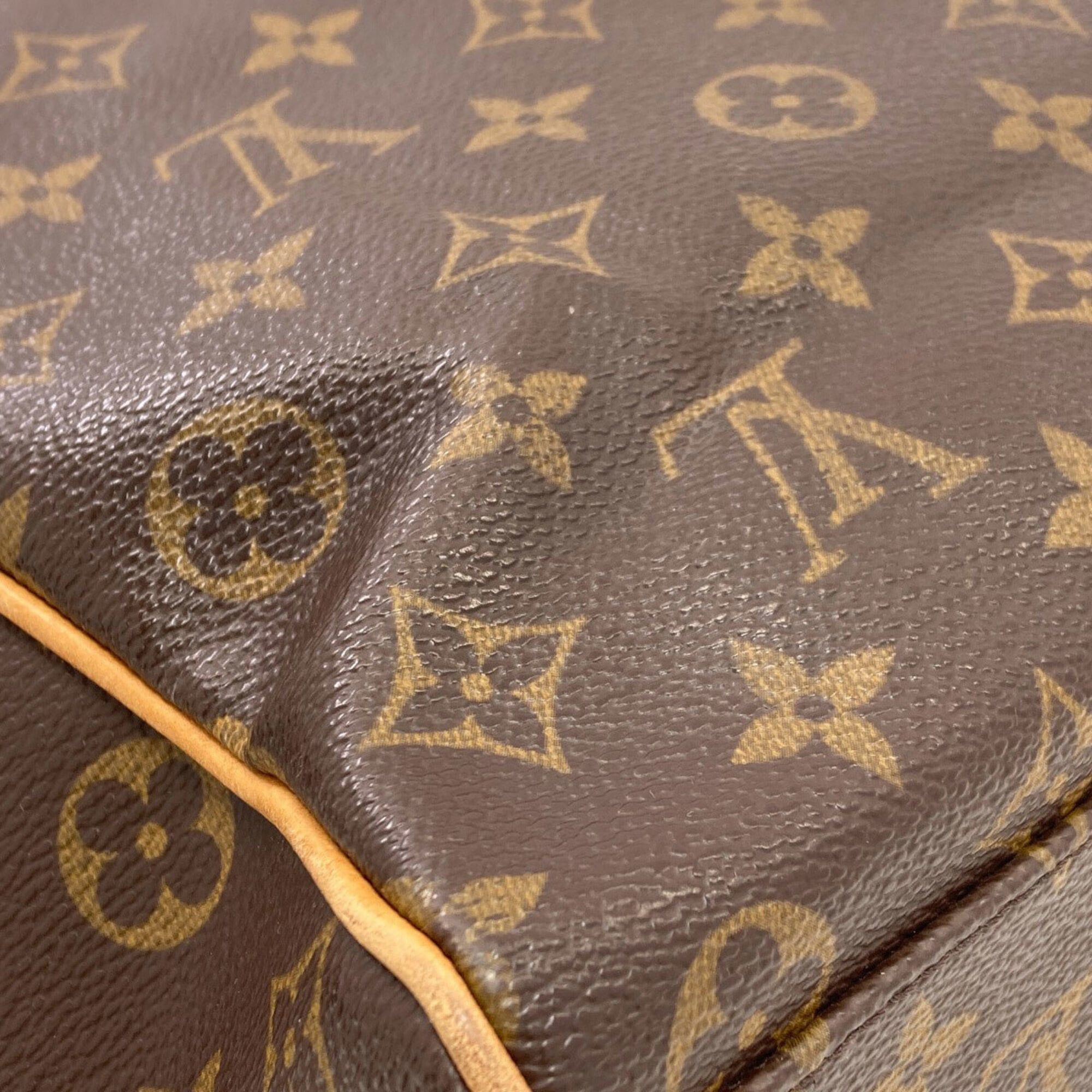 Louis Vuitton Louis Vuitton M45257 Abesses Shoulder Bag, Monogram Canvas, Women's LOUIS VUITTON Size ONE SIZE - 12 Thumbnail
