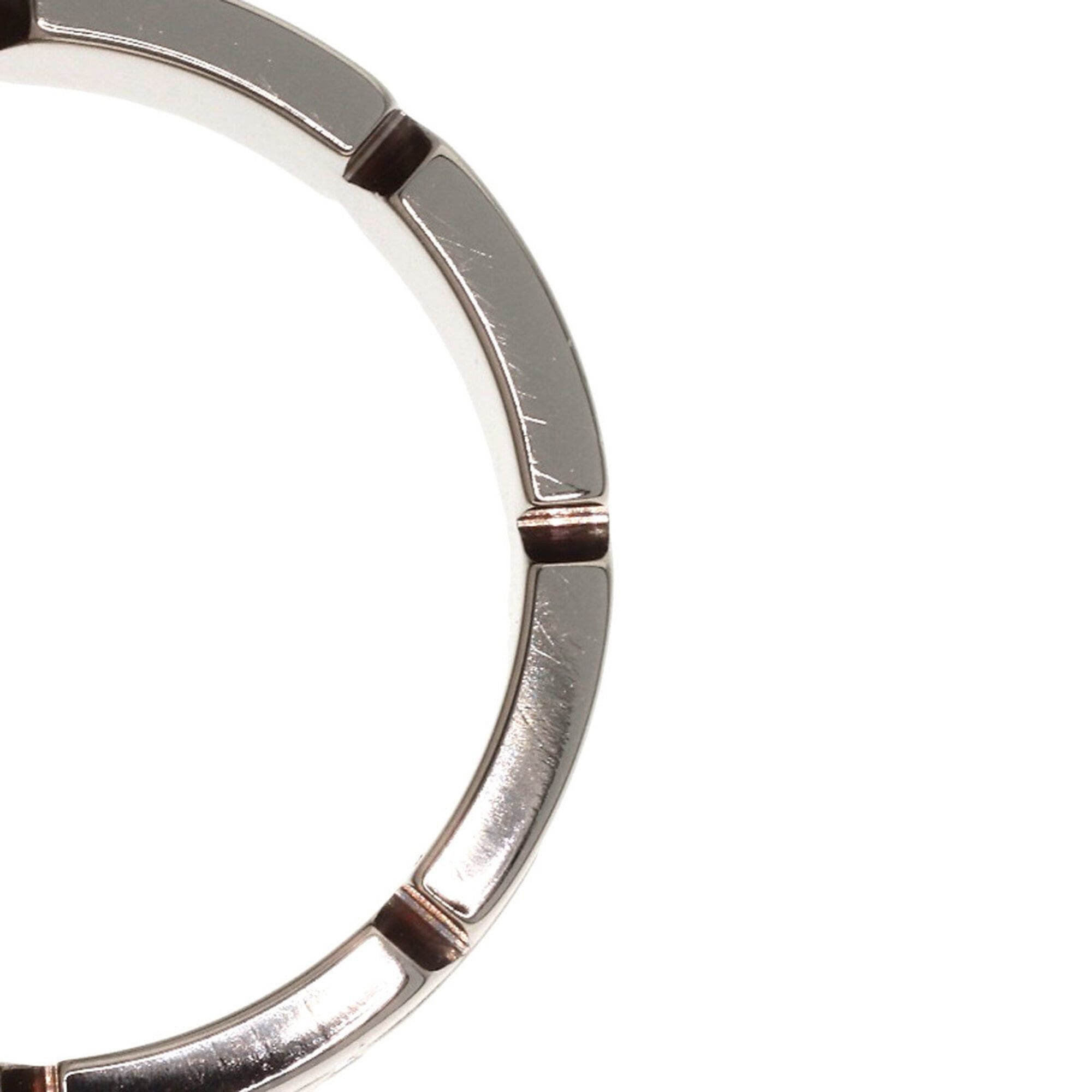 Cartier Cartier Panthère #60 Ring, 18K White Gold, Women's. Size ONE SIZE - 7 Thumbnail