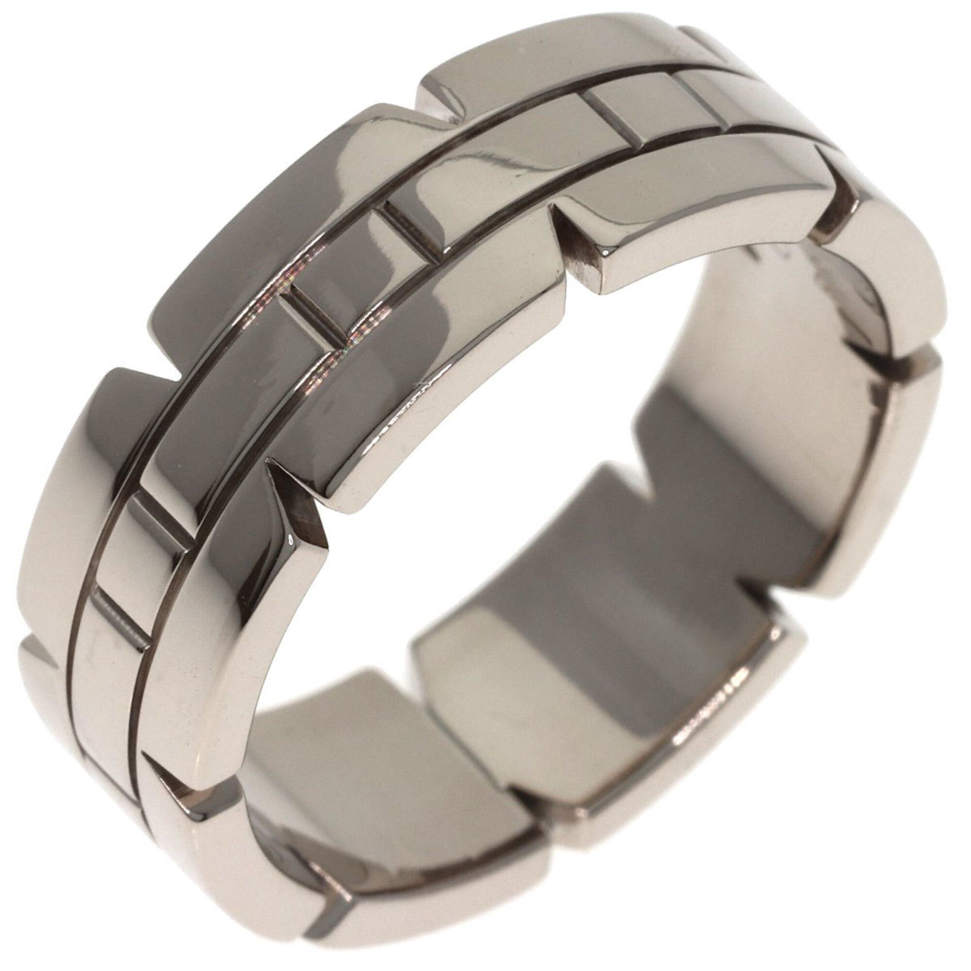 Cartier Cartier Panthère #60 Ring, 18K White Gold, Women's. Size ONE SIZE - 2 Thumbnail