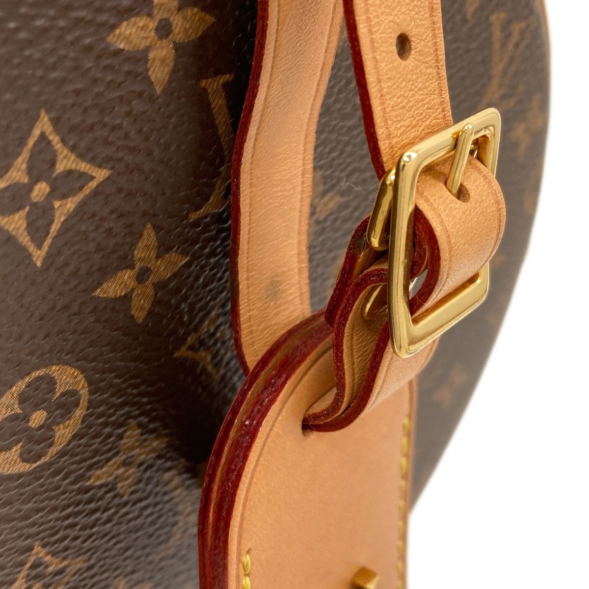Louis Vuitton Louis Vuitton M43514 Petite Boite Chapeau Handbag, Monogram Canvas, Women's LOUIS VUITTON Size ONE SIZE - 20 Thumbnail