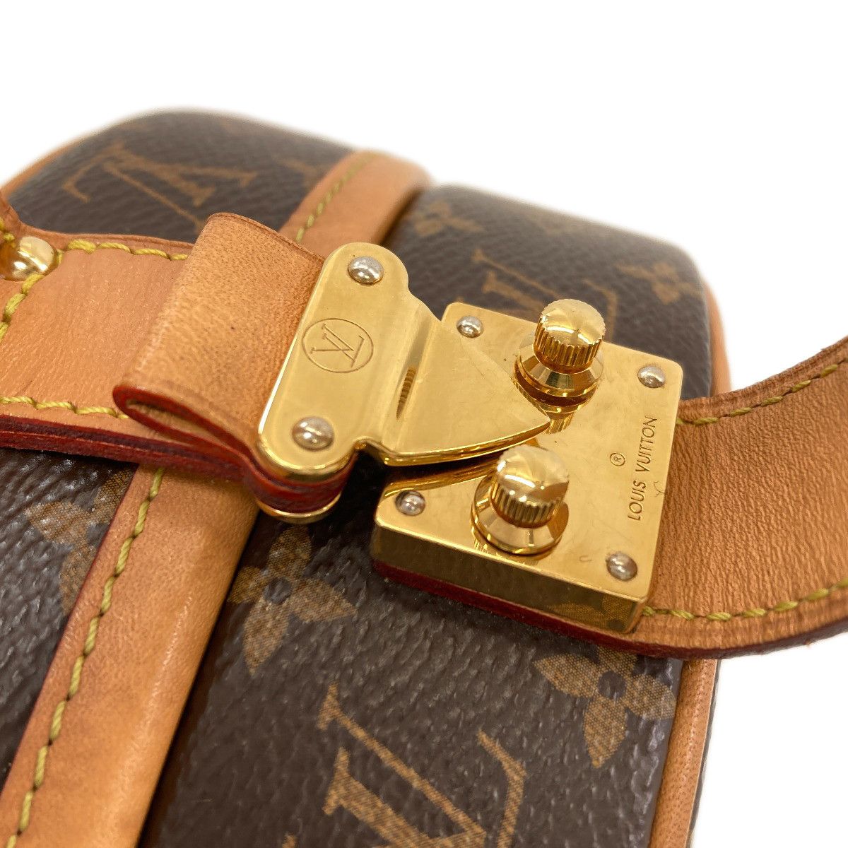 Louis Vuitton Louis Vuitton M43514 Petite Boite Chapeau Handbag, Monogram Canvas, Women's LOUIS VUITTON Size ONE SIZE - 12 Thumbnail