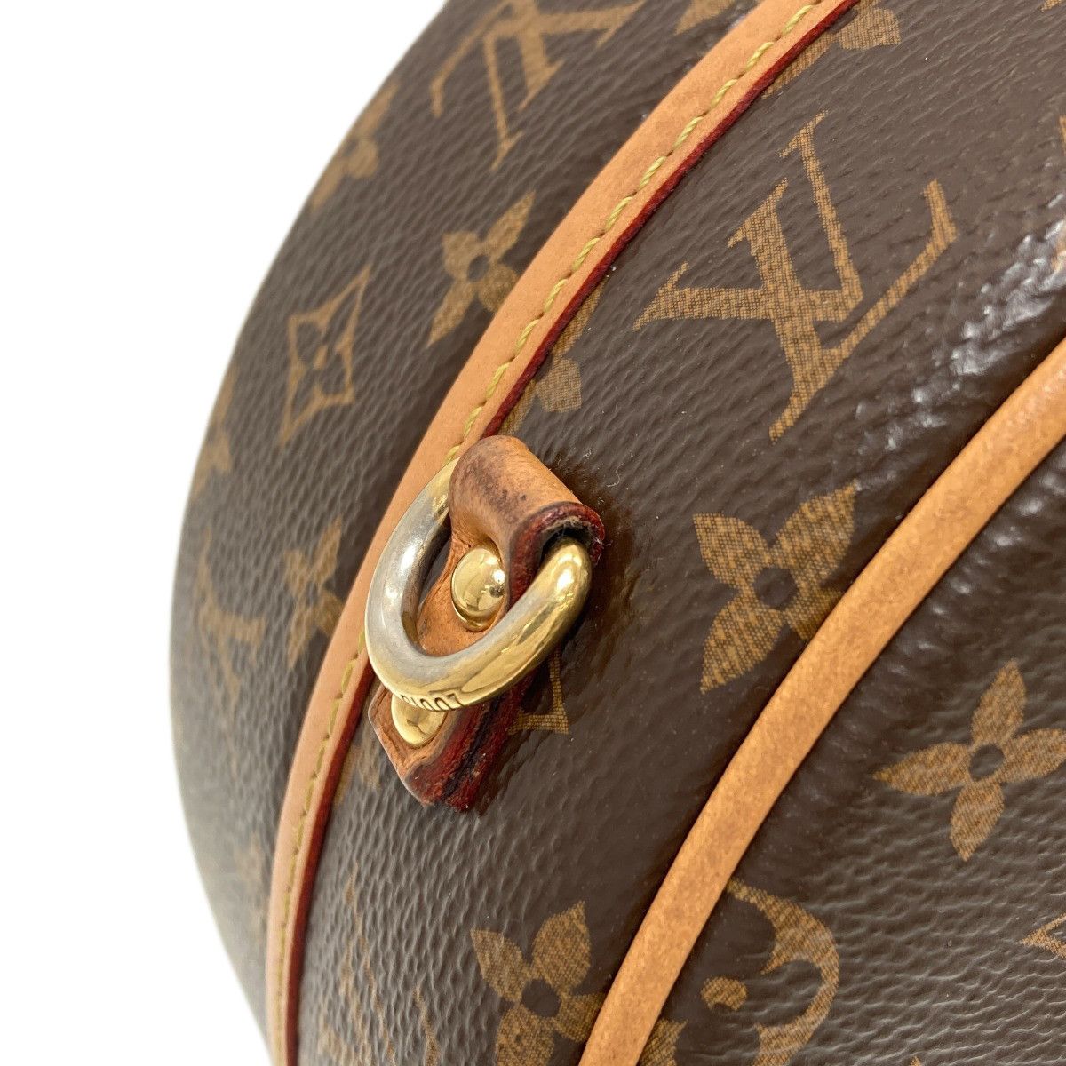 Louis Vuitton Louis Vuitton M43514 Petite Boite Chapeau Handbag, Monogram Canvas, Women's LOUIS VUITTON Size ONE SIZE - 15 Thumbnail
