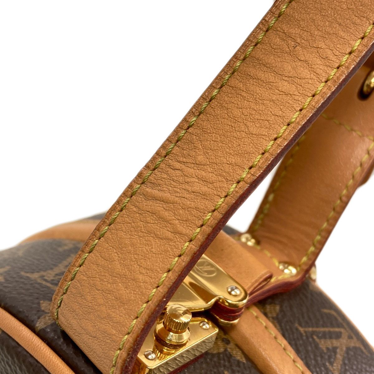 Louis Vuitton Louis Vuitton M43514 Petite Boite Chapeau Handbag, Monogram Canvas, Women's LOUIS VUITTON Size ONE SIZE - 19 Thumbnail
