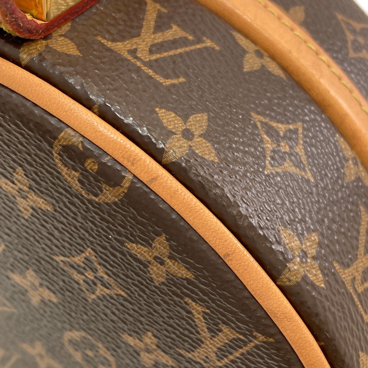 Louis Vuitton Louis Vuitton M43514 Petite Boite Chapeau Handbag, Monogram Canvas, Women's LOUIS VUITTON Size ONE SIZE - 17 Thumbnail