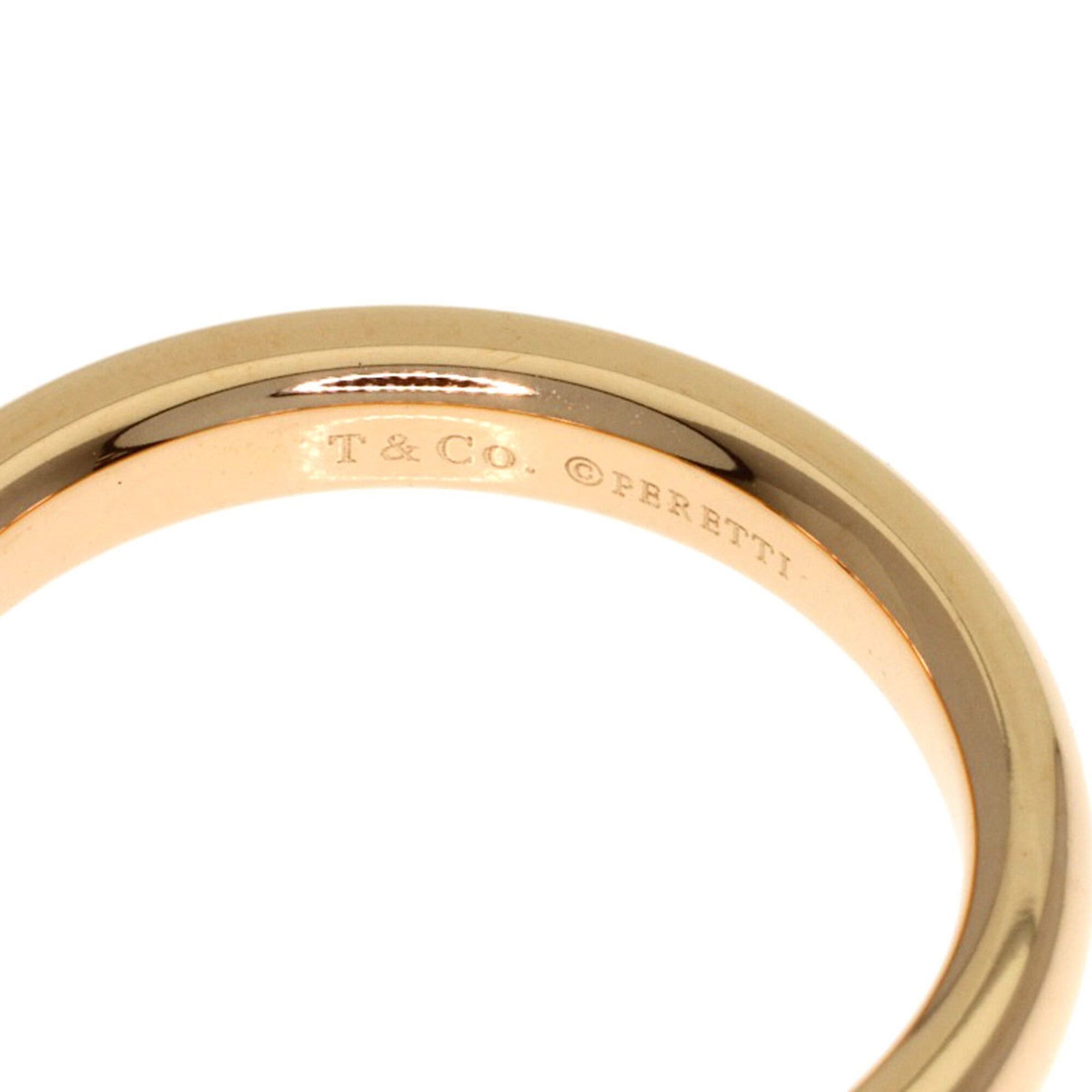 Tiffany & Co. Tiffany & Co. Stacking Band 3-Piece Diamond Ring, 18K Yellow Gold, Women's. Size ONE SIZE - 5 Thumbnail