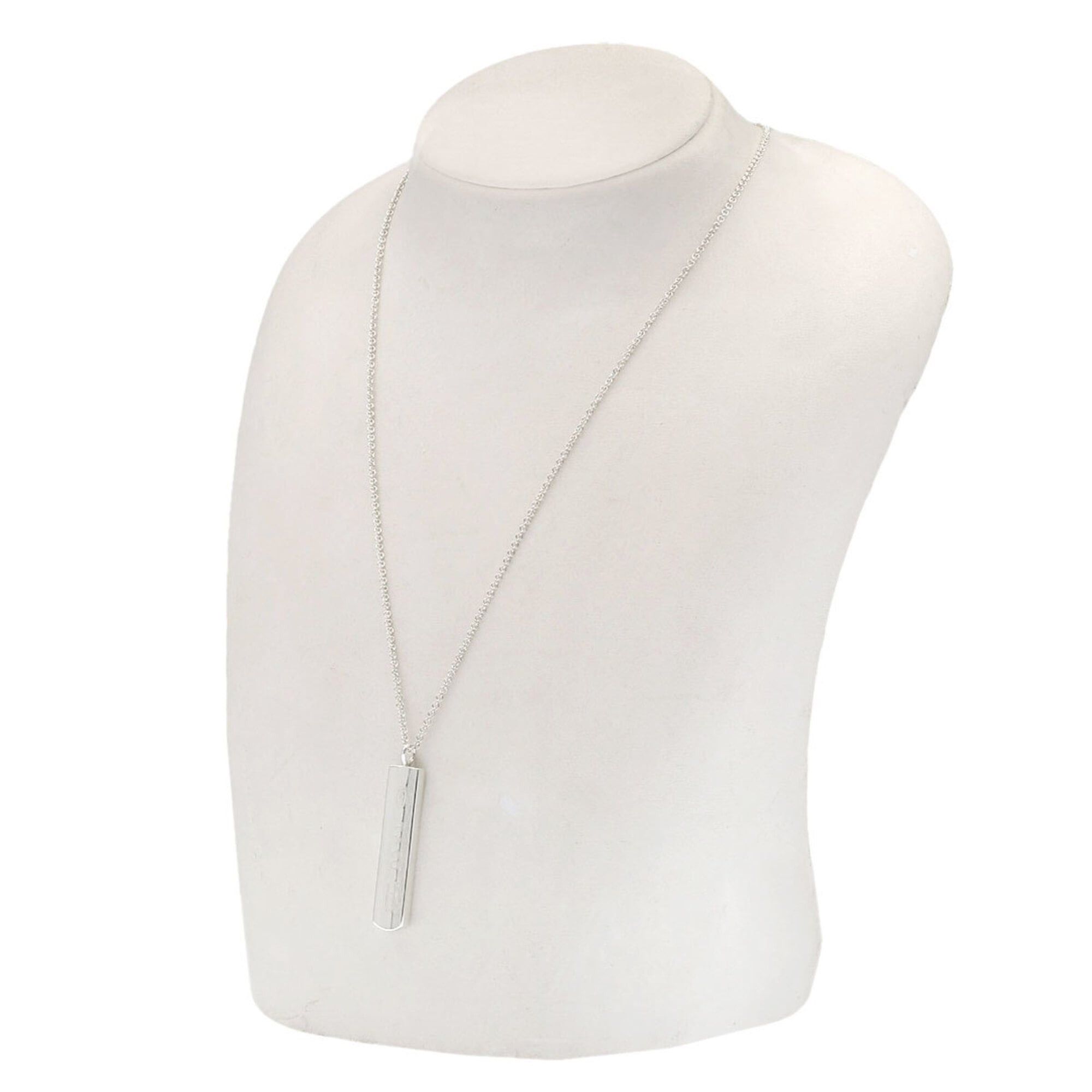 Tiffany & Co. Tiffany & Co. 1837 Bar Necklace, Silver, Women's. Size ONE SIZE - 4 Thumbnail