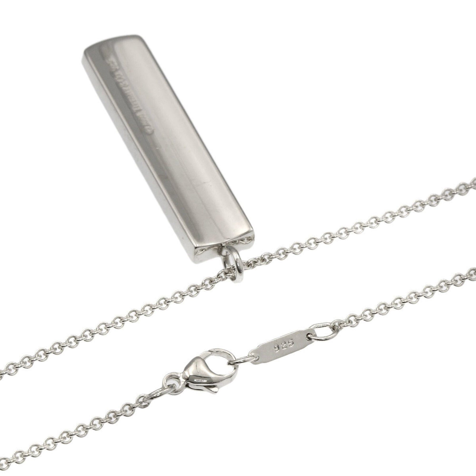 Tiffany & Co. Tiffany & Co. 1837 Bar Necklace, Silver, Women's. Size ONE SIZE - 2 Thumbnail
