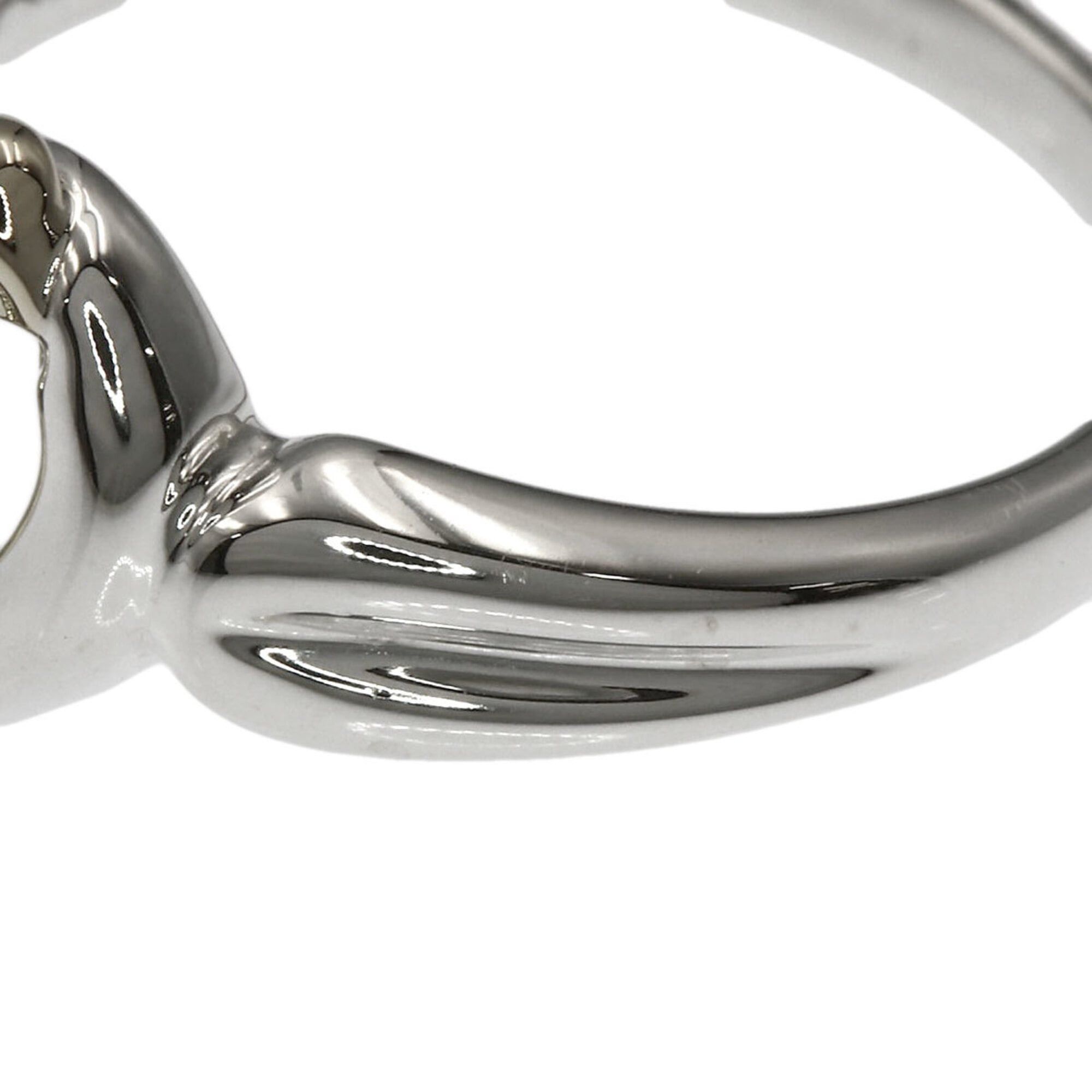 Tiffany & Co. Tiffany & Co. Heart with Bow Ring, Silver/18K Yellow Gold, Women's. Size ONE SIZE - 10 Thumbnail