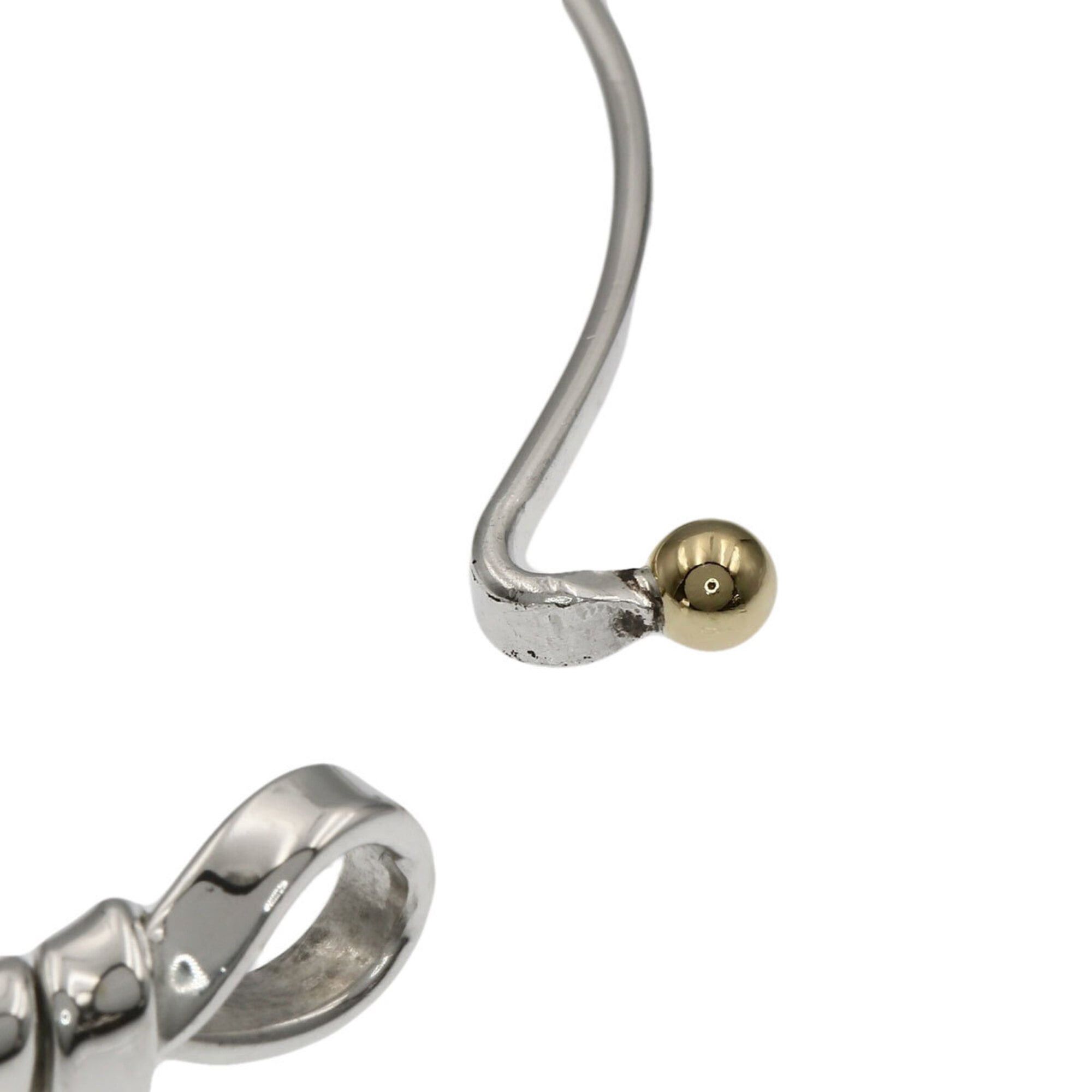 Tiffany & Co. Tiffany & Co. Flat Wire Bracelet, Silver/18K Yellow Gold, Women's. Size ONE SIZE - 7 Thumbnail