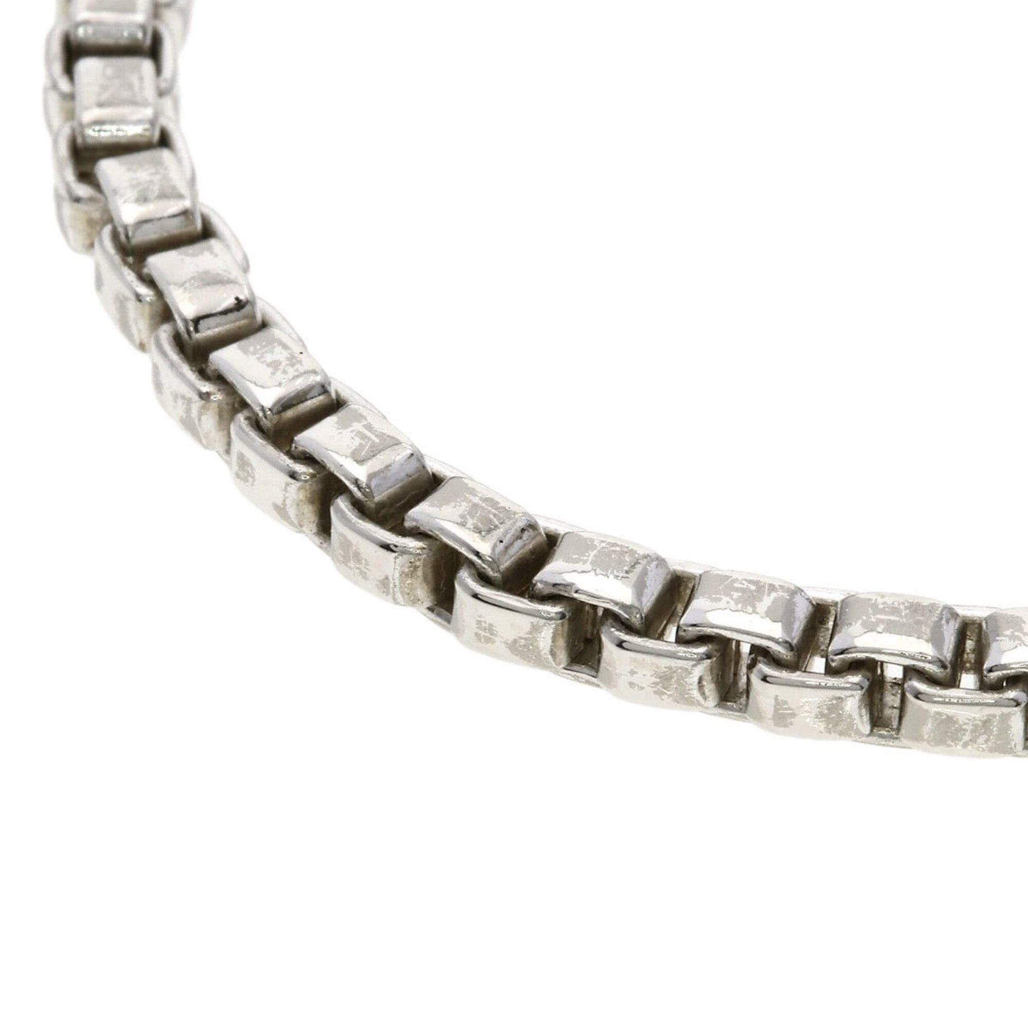 Tiffany & Co. Tiffany & Co. Venetian Bracelet, Silver, Women's. Size ONE SIZE - 2 Thumbnail