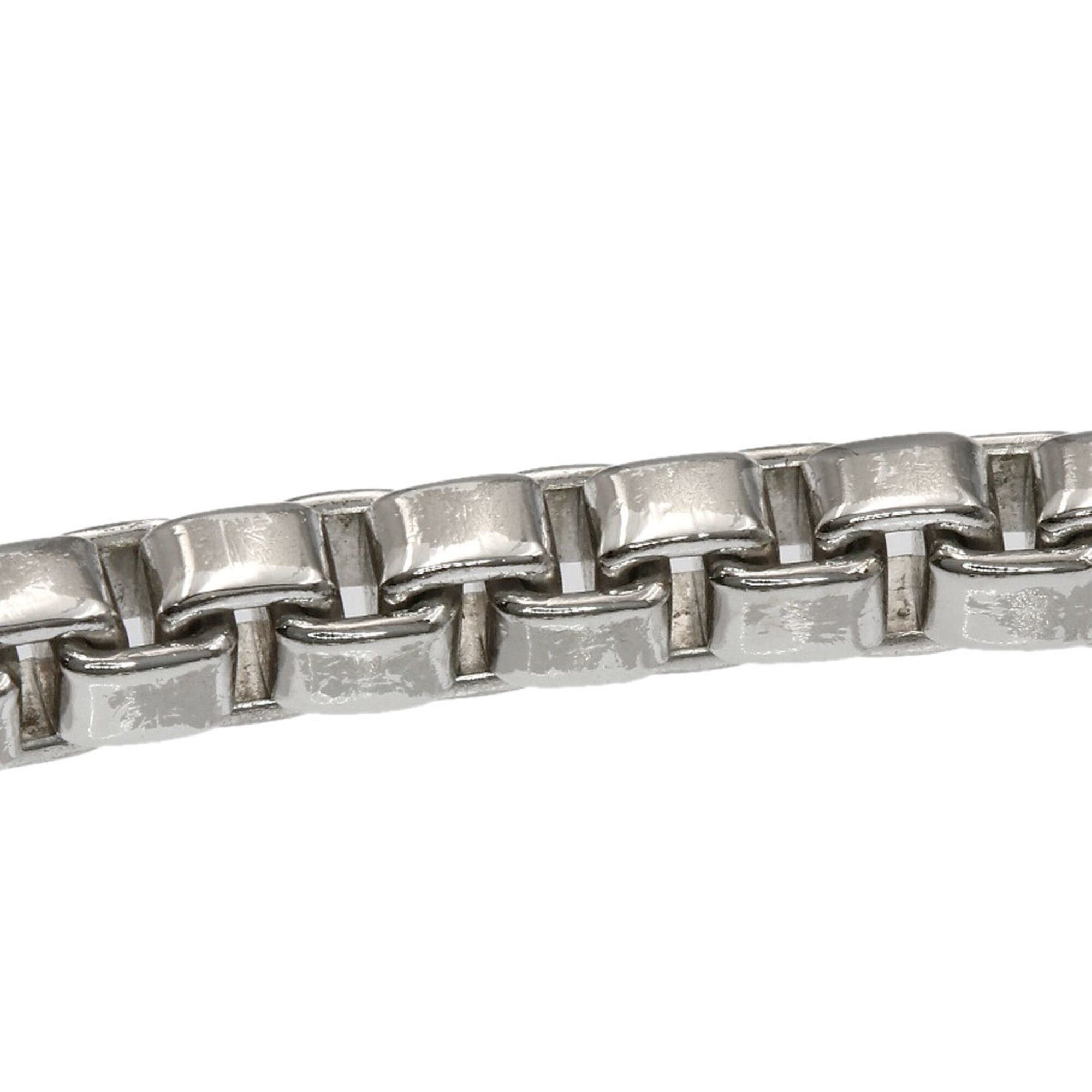Tiffany & Co. Tiffany & Co. Venetian Bracelet, Silver, Women's. Size ONE SIZE - 7 Thumbnail