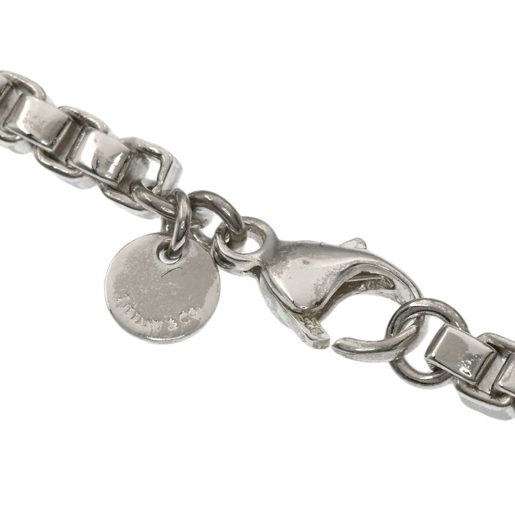 Tiffany & Co. Tiffany & Co. Venetian Bracelet, Silver, Women's. Size ONE SIZE - 4 Thumbnail
