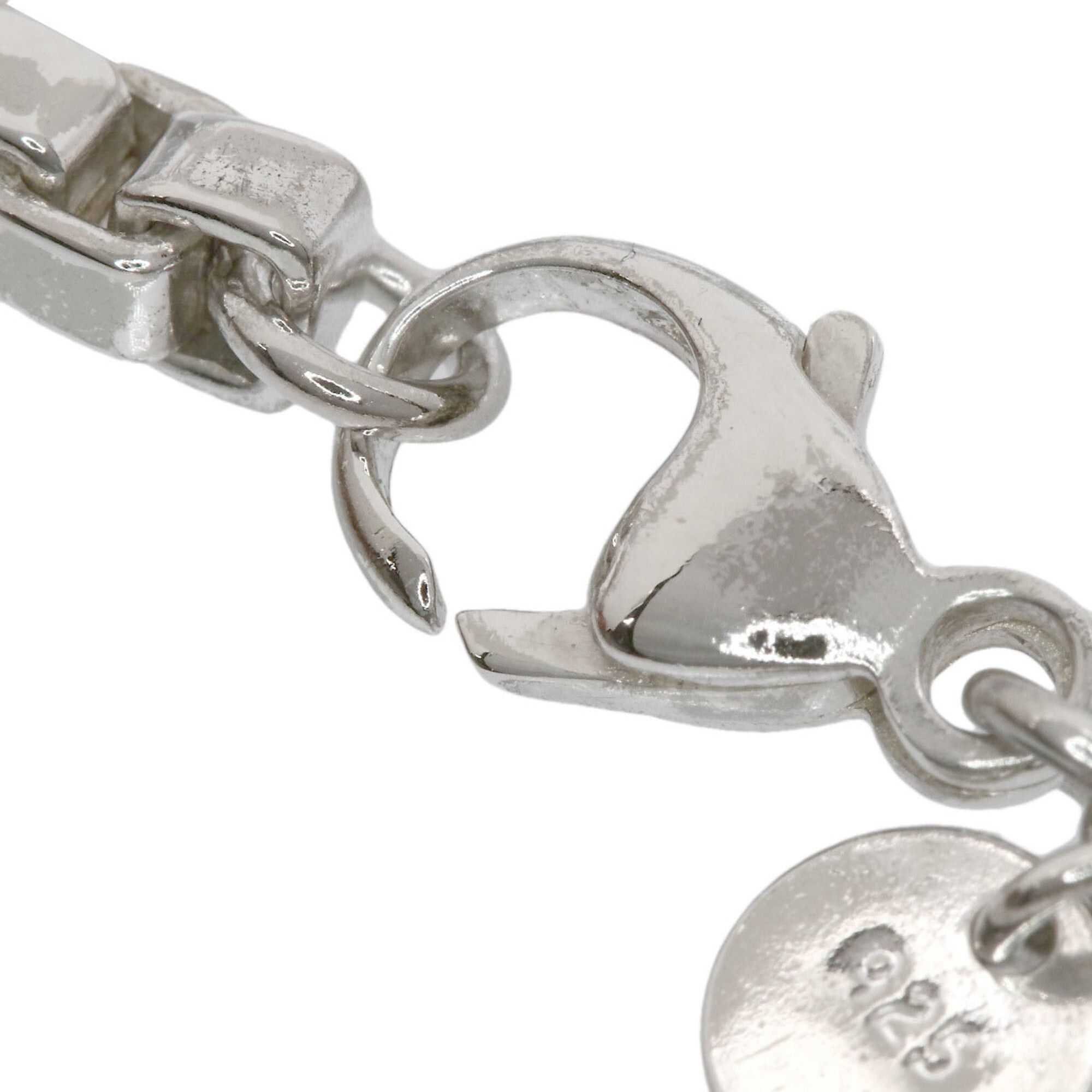 Tiffany & Co. Tiffany & Co. Venetian Bracelet, Silver, Women's. Size ONE SIZE - 9 Thumbnail