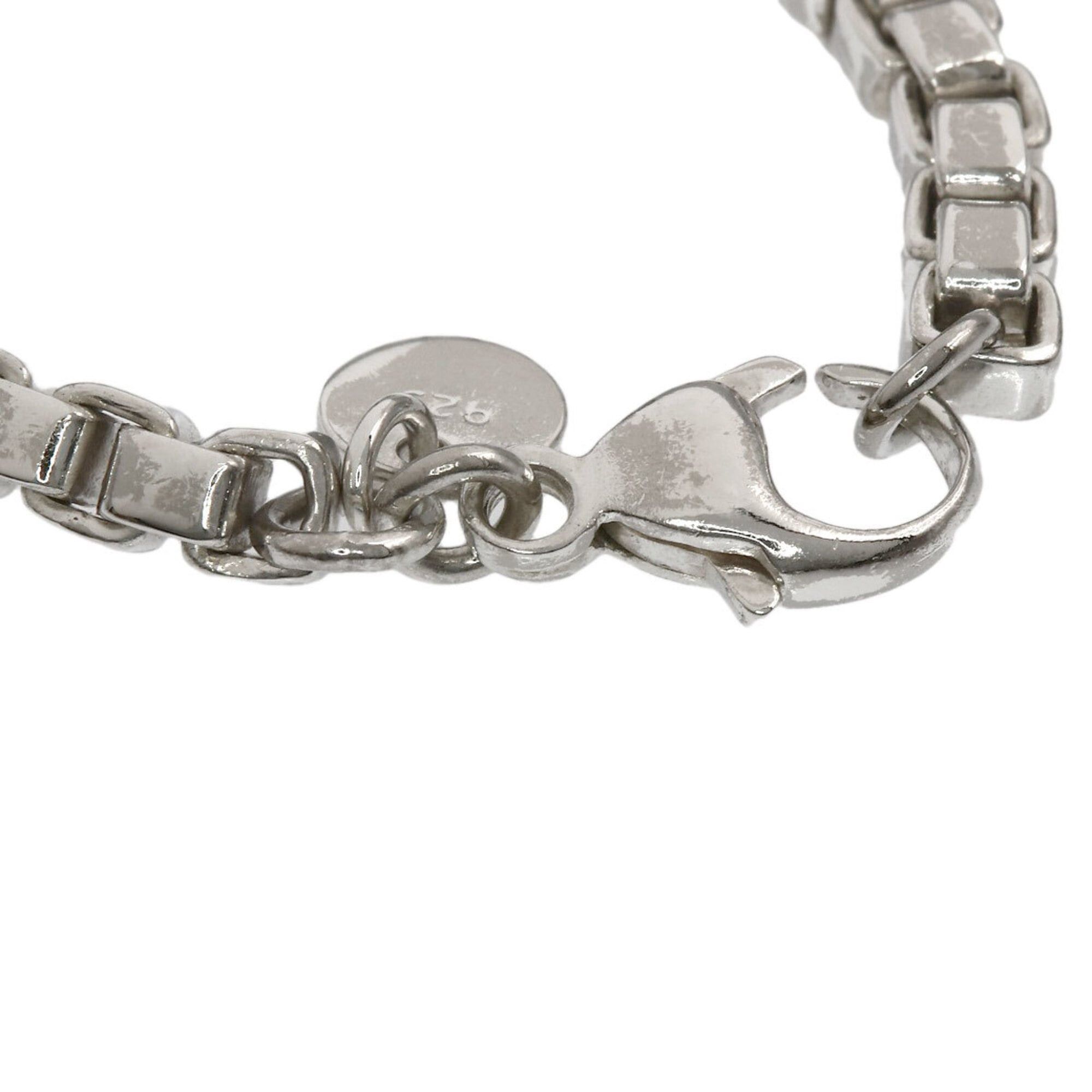 Tiffany & Co. Tiffany & Co. Venetian Bracelet, Silver, Women's. Size ONE SIZE - 8 Thumbnail