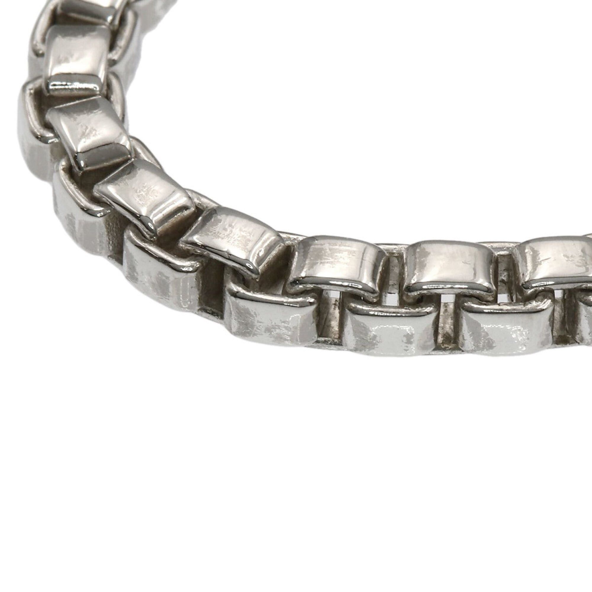 Tiffany & Co. Tiffany & Co. Venetian Bracelet, Silver, Women's. Size ONE SIZE - 6 Thumbnail