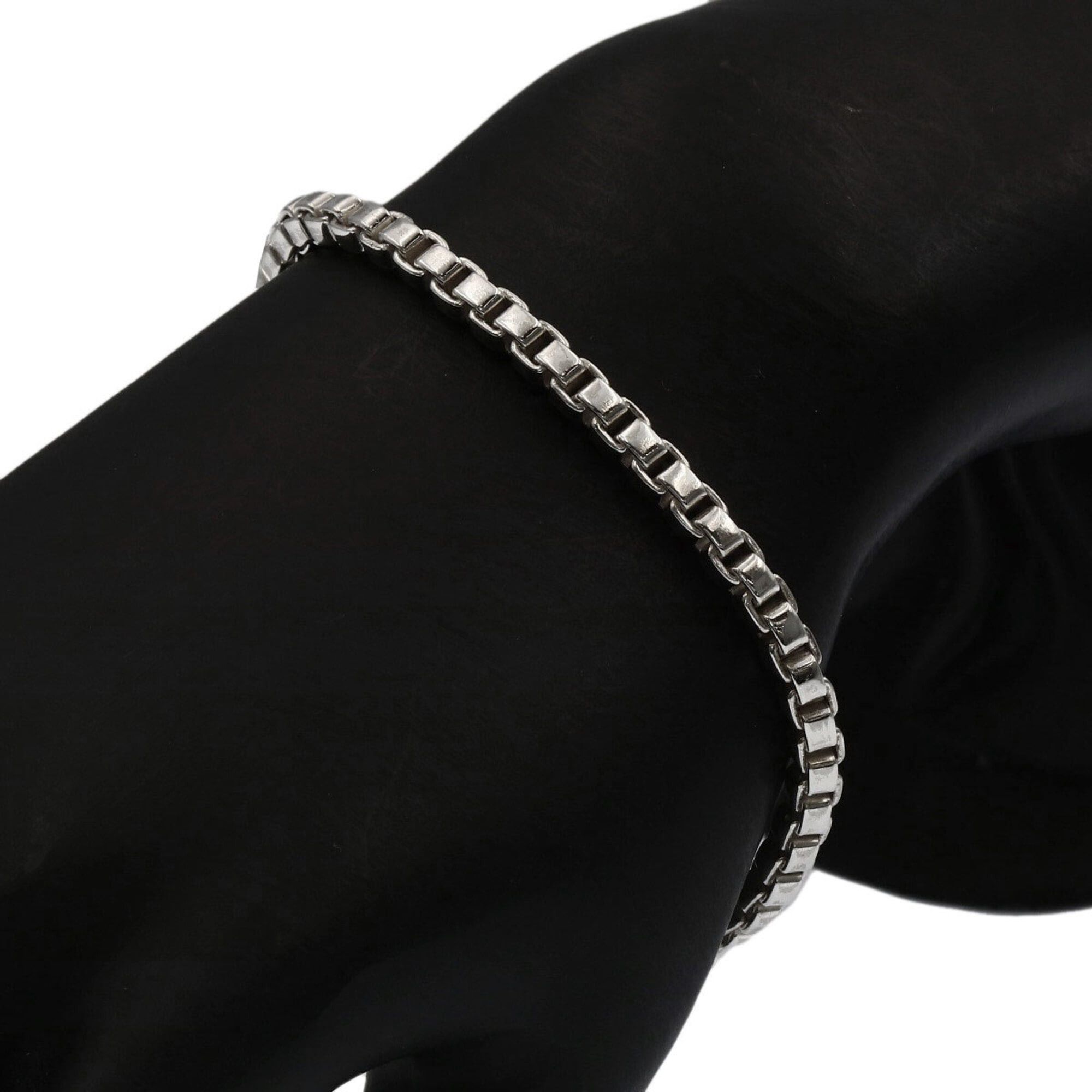 Tiffany & Co. Tiffany & Co. Venetian Bracelet, Silver, Women's. Size ONE SIZE - 5 Thumbnail