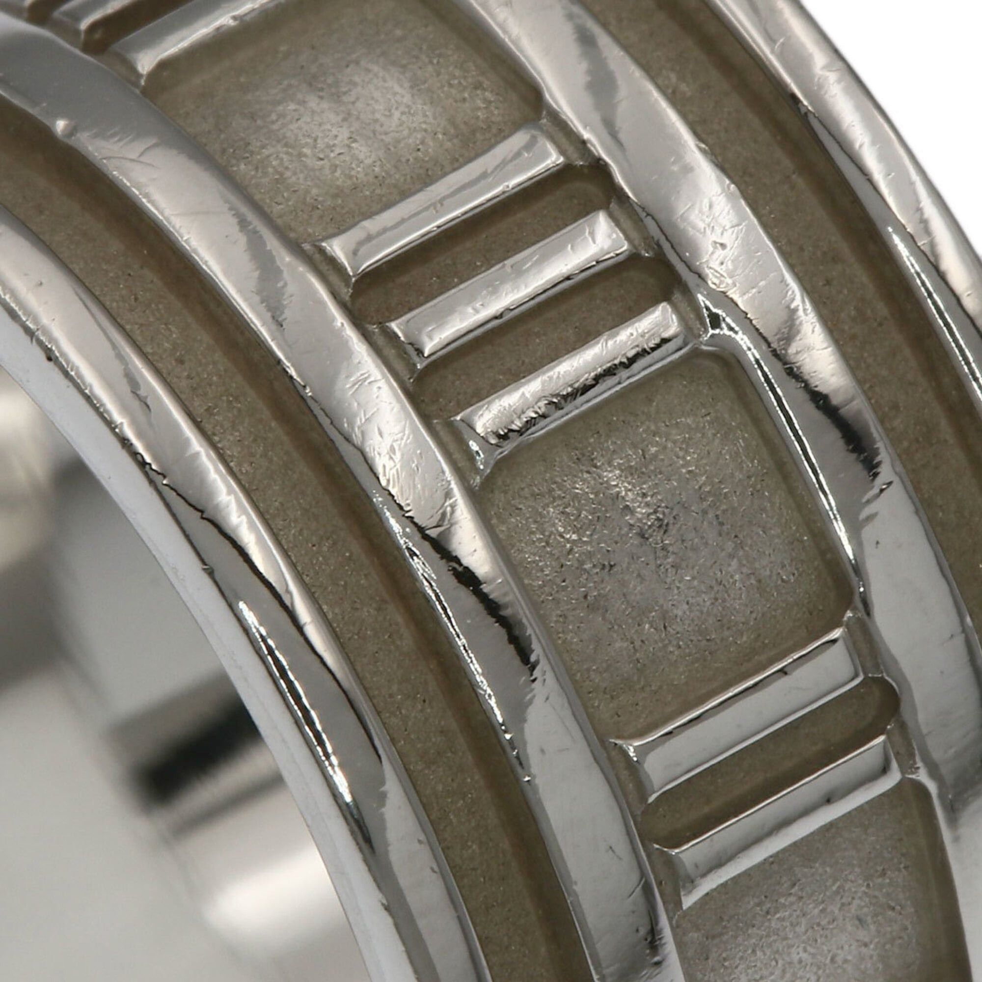 Tiffany & Co. Tiffany & Co. Atlas Wide Ring, Silver, Women's. Size ONE SIZE - 7 Thumbnail