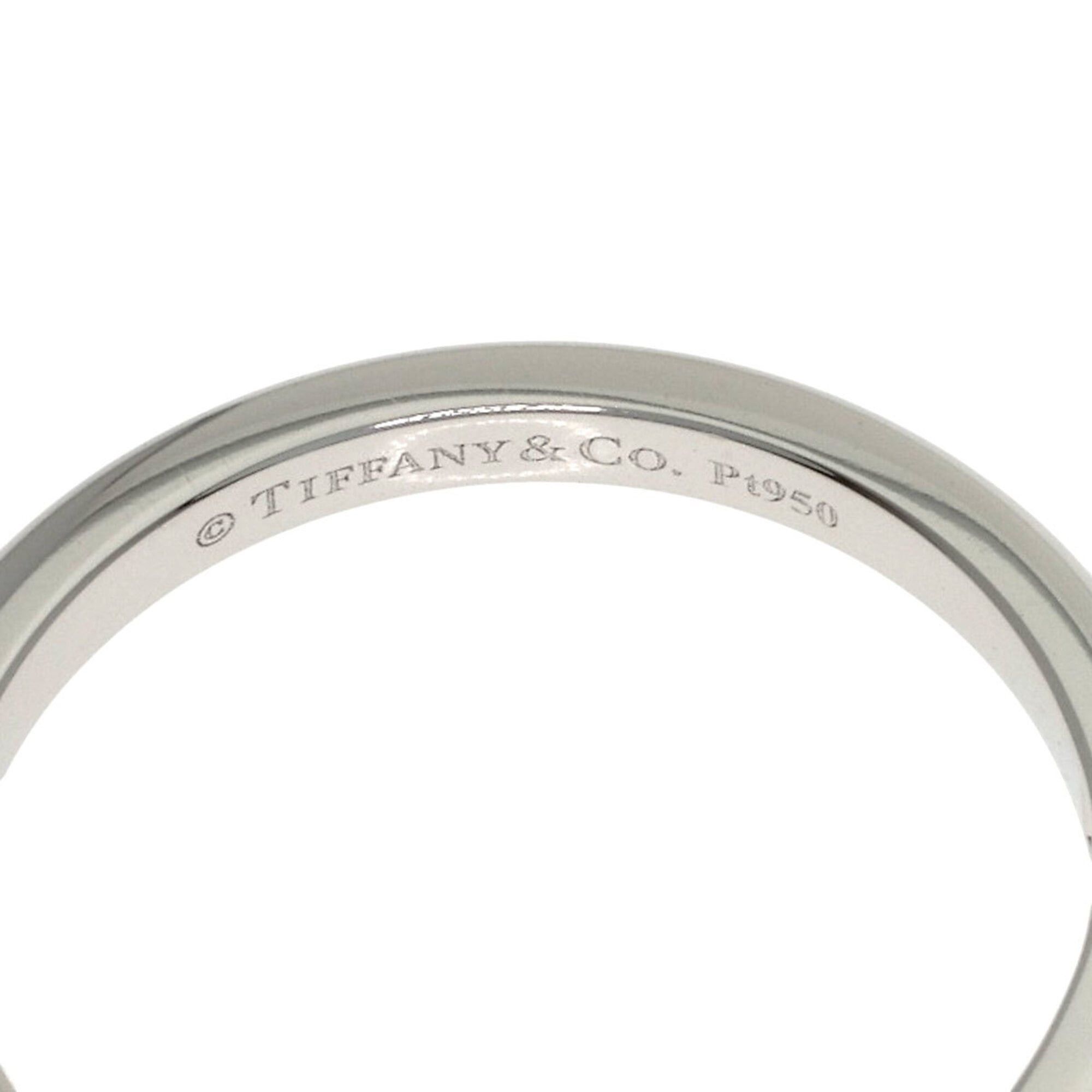 Tiffany & Co. Tiffany & Co. Forever 3-Piece Diamond Ring, Platinum PT950, Women's Ring. Size ONE SIZE - 5 Thumbnail