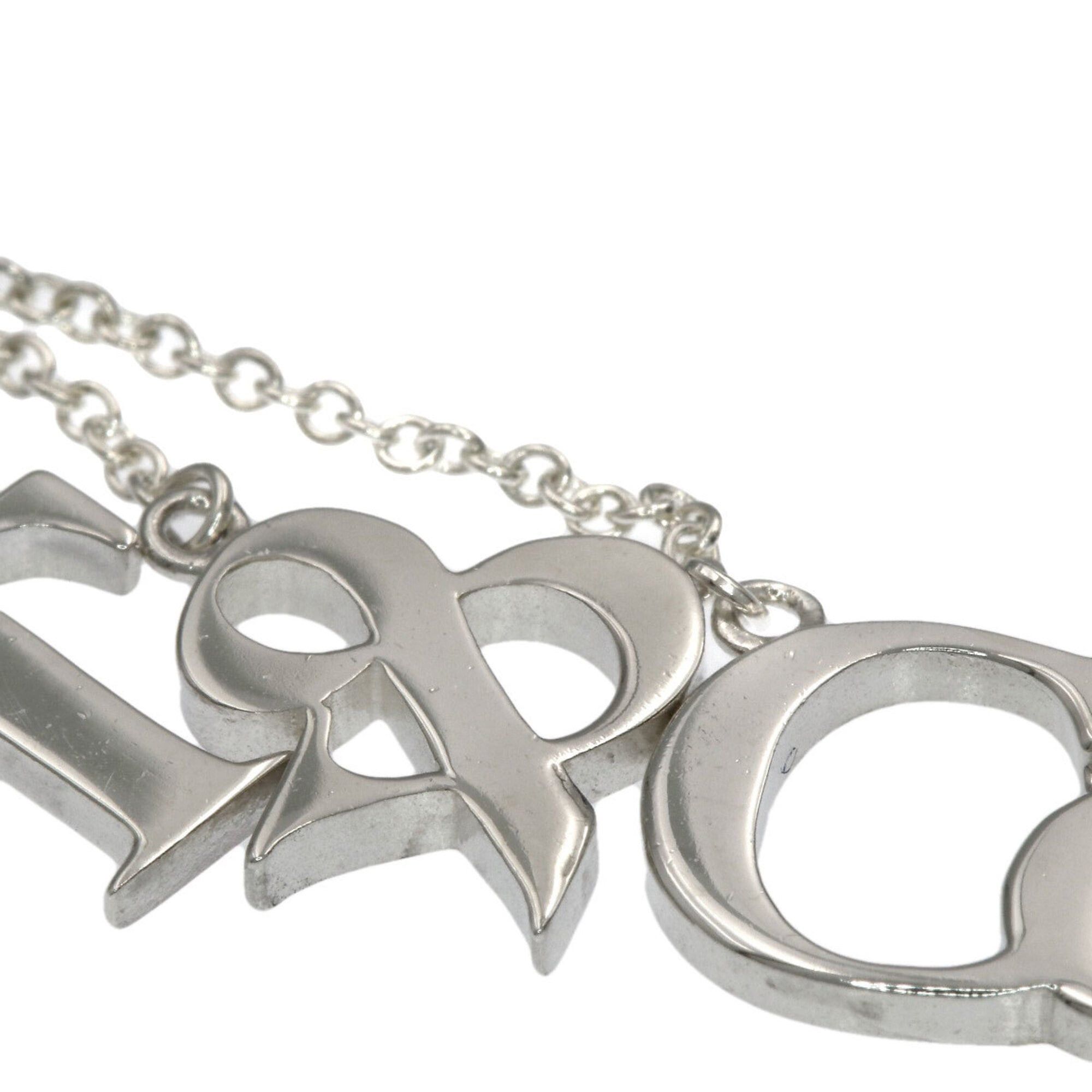 Tiffany & Co. Tiffany & Co. Logo Necklace, Silver, Women's. Size ONE SIZE - 5 Thumbnail