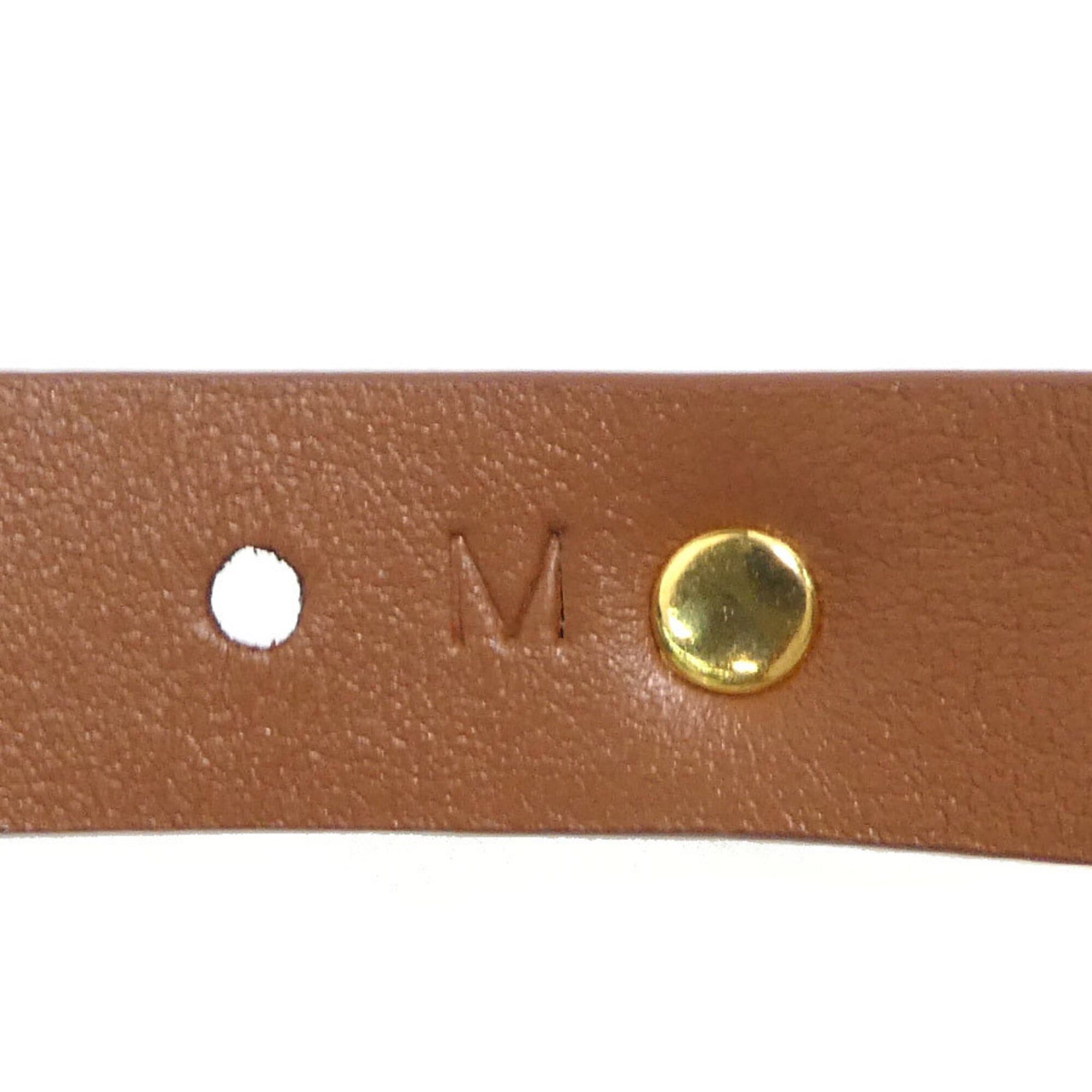 Prada Prada Bracelet Leather Brown Women's 56681k Size ONE SIZE - 11 Thumbnail