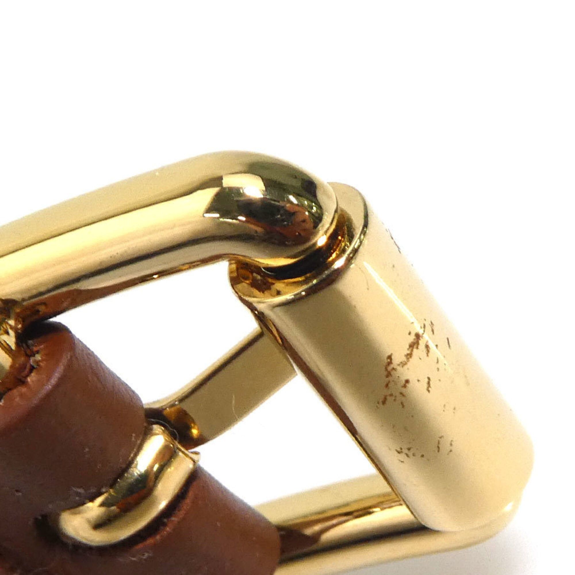 Prada Prada Bracelet Leather Brown Women's 56681k Size ONE SIZE - 10 Thumbnail