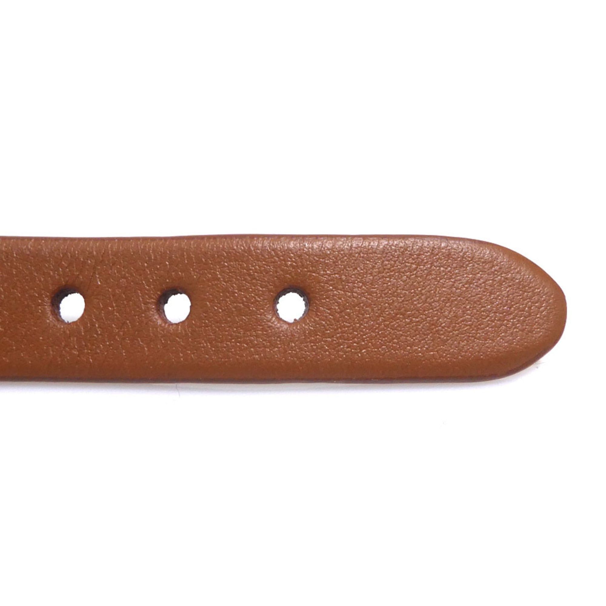 Prada Prada Bracelet Leather Brown Women's 56681k Size ONE SIZE - 6 Thumbnail