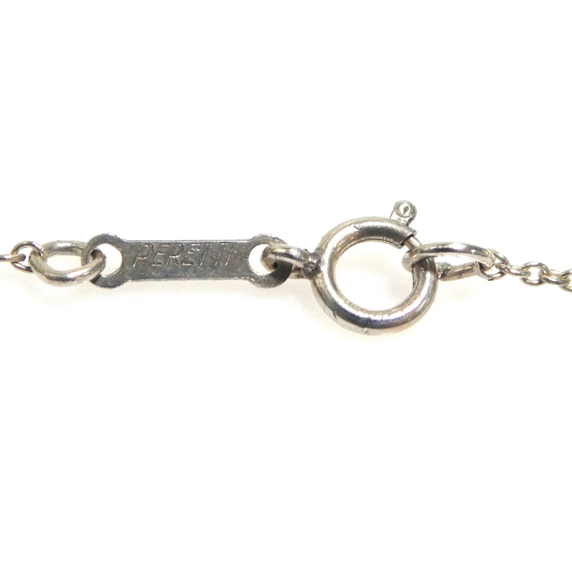 Tiffany & Co. Tiffany & Co. Open Heart Mini Necklace, Sterling Silver 925, Women's, 56690a Size ONE SIZE - 9 Thumbnail