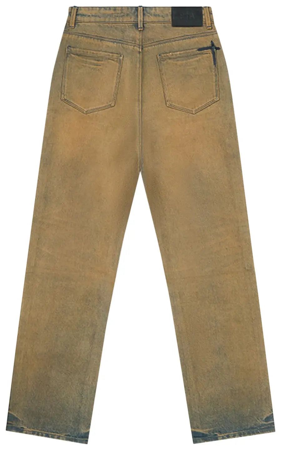 Rta - Ricardo Slim Fit Jean 'Copper Indigo' Size US 36 / EU 52 - 2 Thumbnail