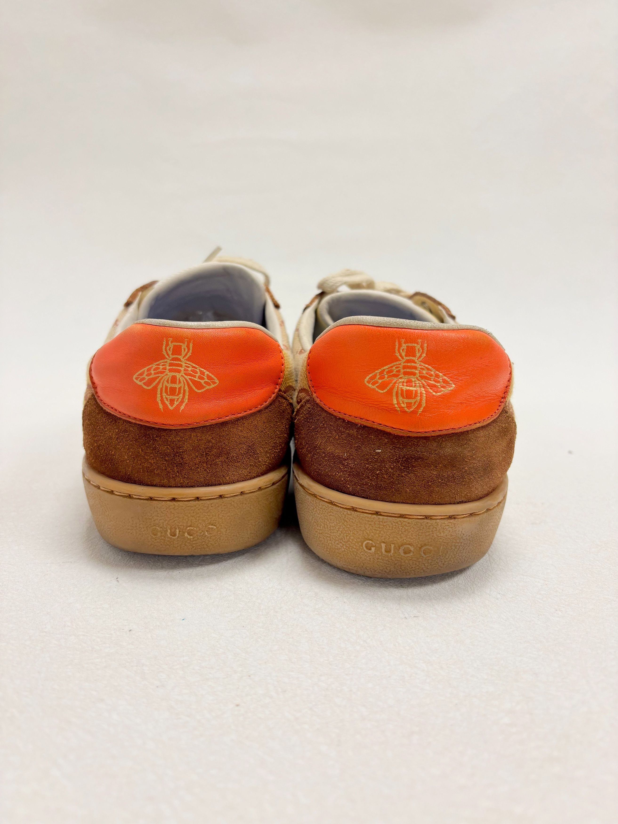 Gucci Baskets Monogramme Size US 8 / EU 41 - 12 Thumbnail