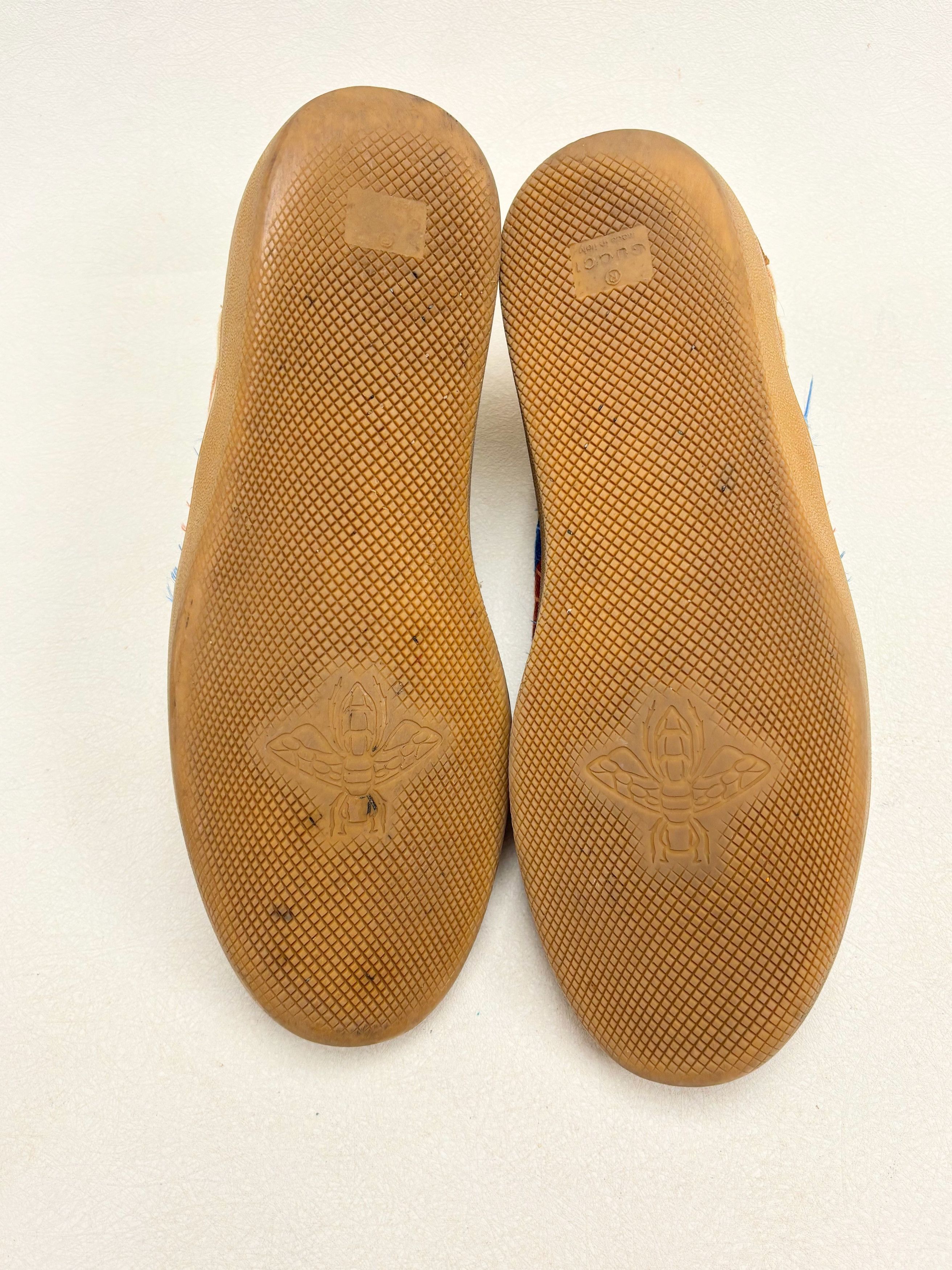 Gucci Baskets Monogramme Size US 8 / EU 41 - 10 Thumbnail